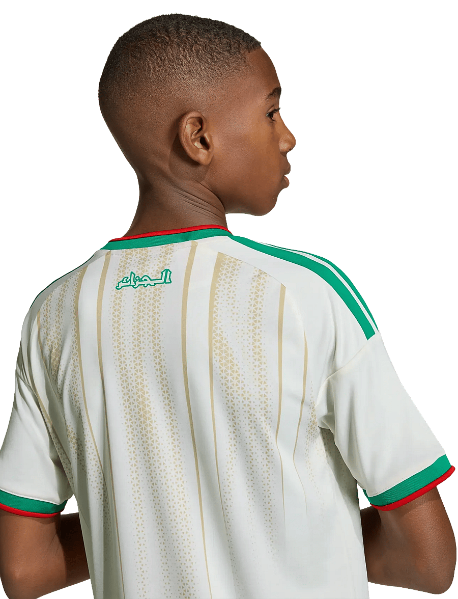 adidas Performance - FAF H JSY Y - cwhite - 4