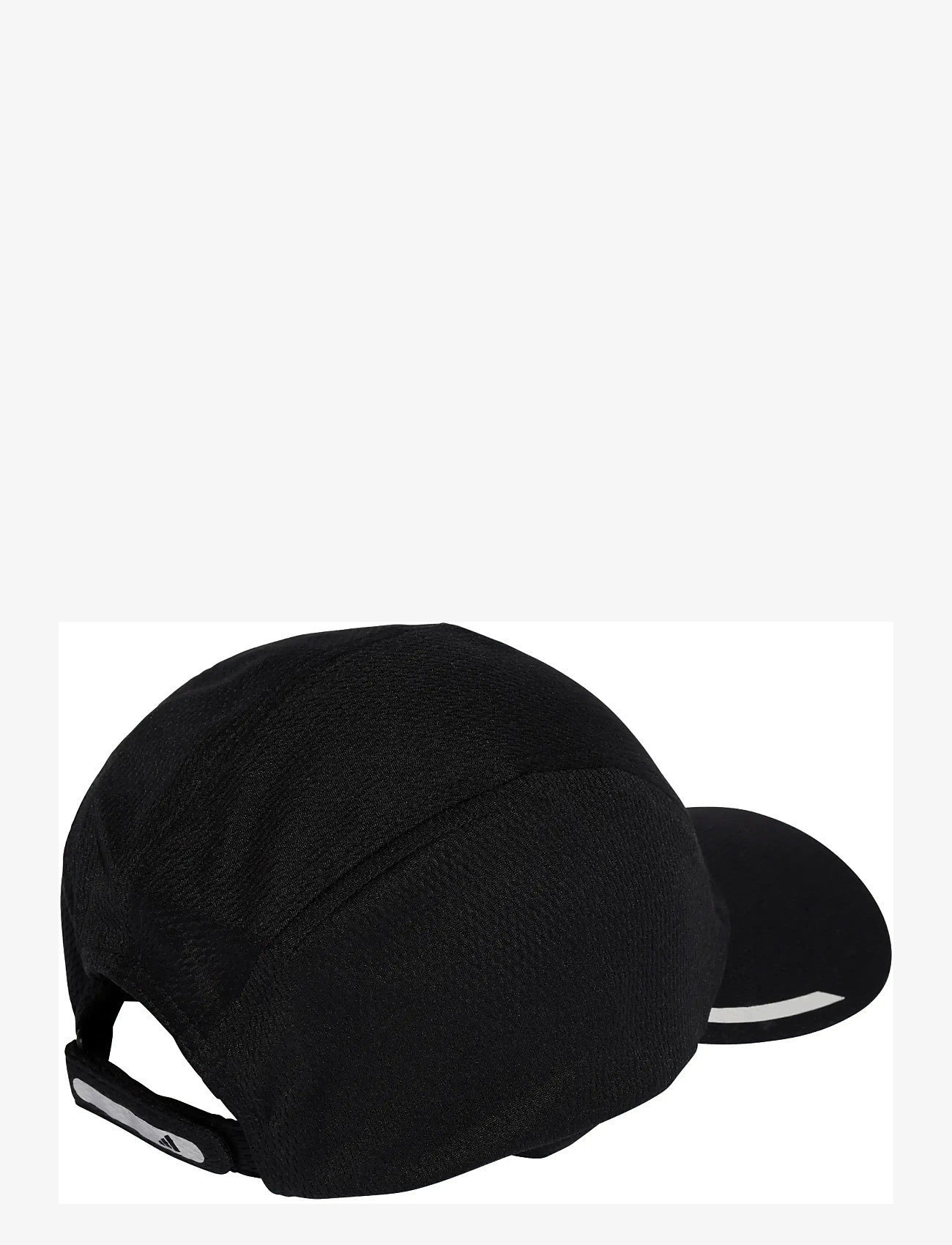adidas Performance - RUN MES CAP CC - kappen - black/refsil - 1