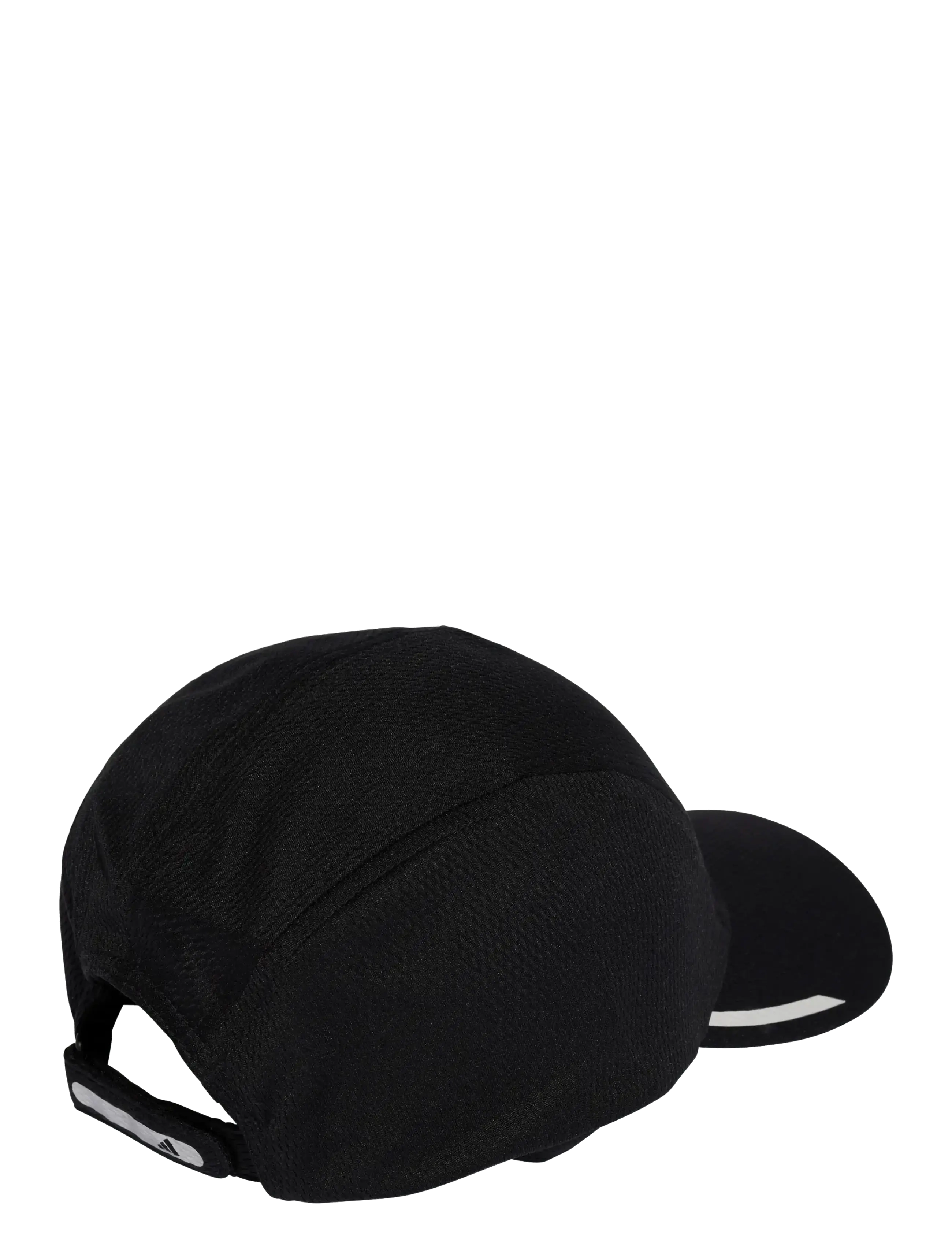 adidas Performance - RUN MES CAP CC - kasketter & caps - black/refsil - 1