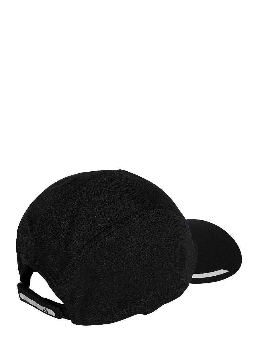 adidas Performance - RUN MES CAP CC - kappen - black/refsil - 1