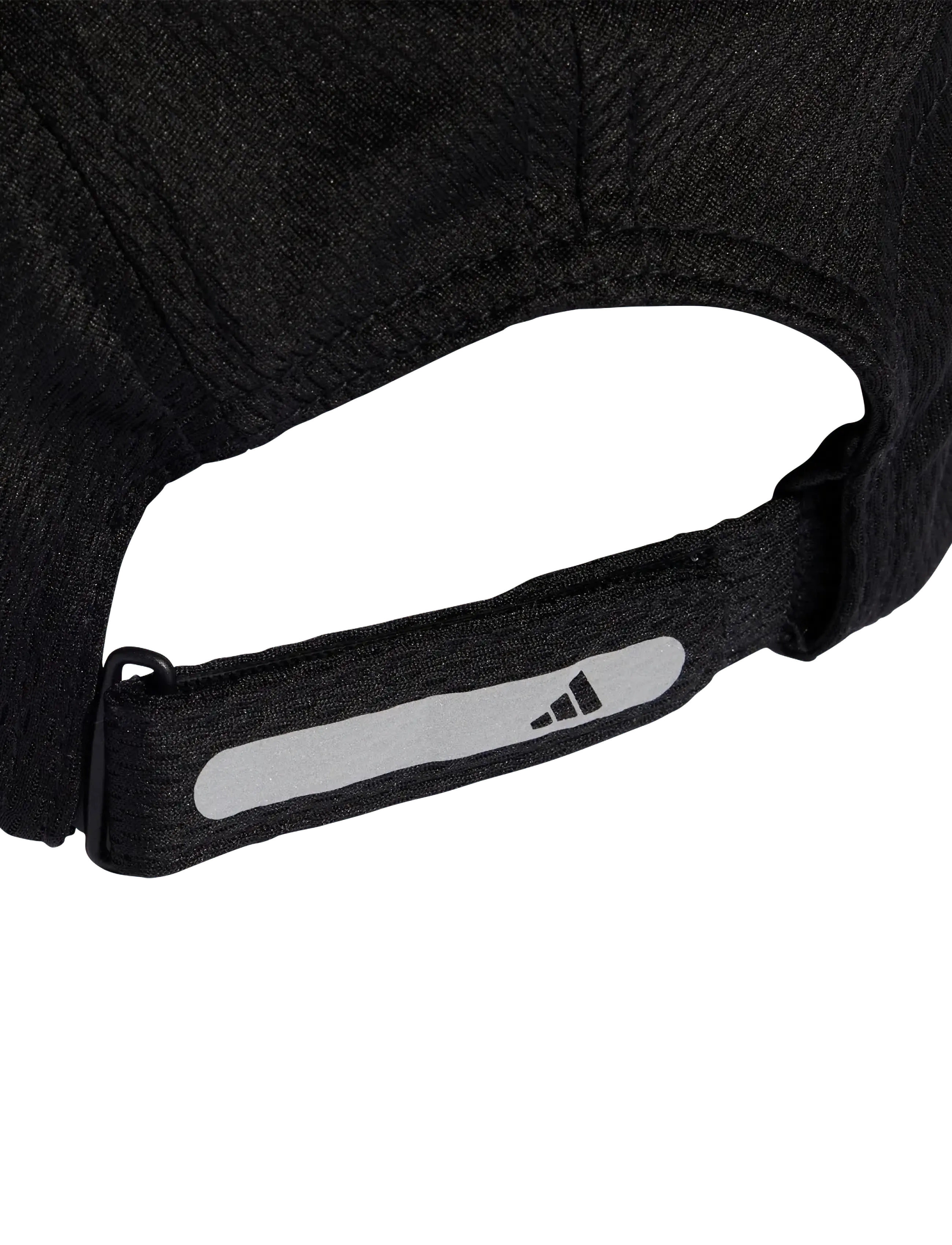adidas Performance - RUN MES CAP CC - kasketter & caps - black/refsil - 2
