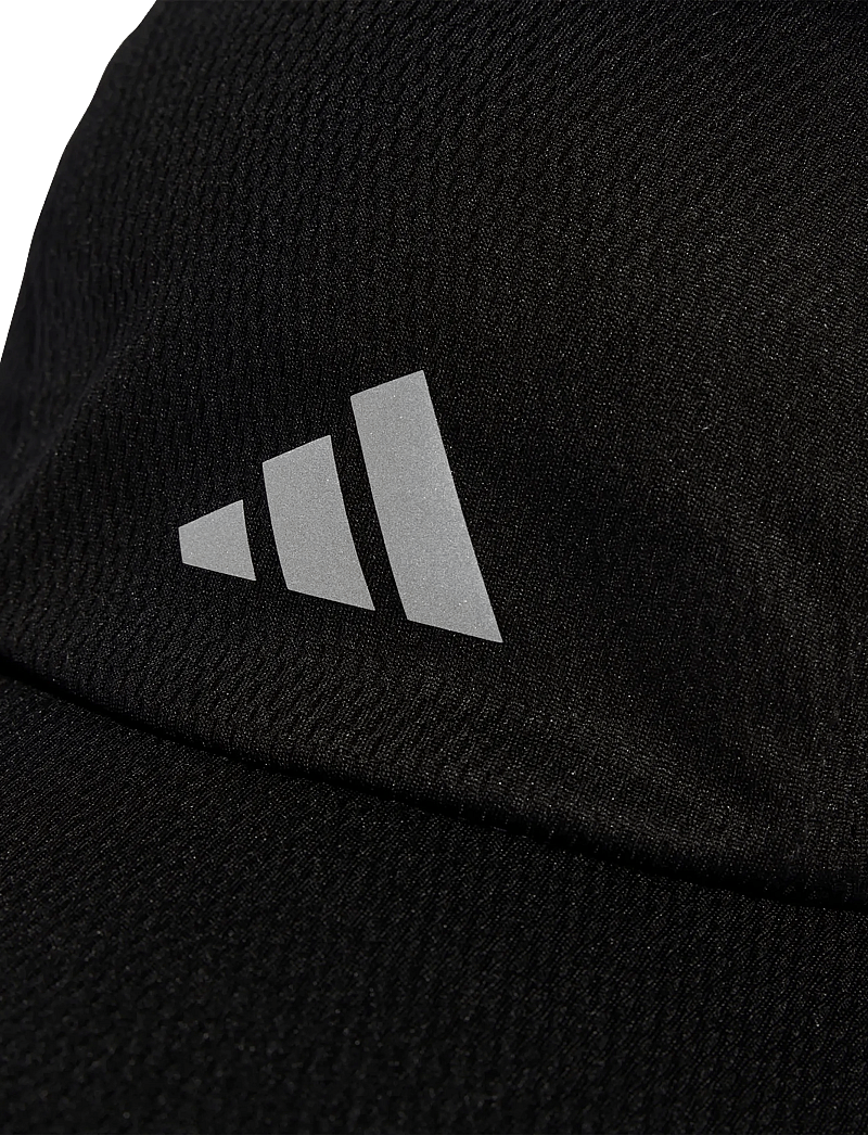 adidas Performance - RUN MES CAP CC - kappen - black/refsil - 3