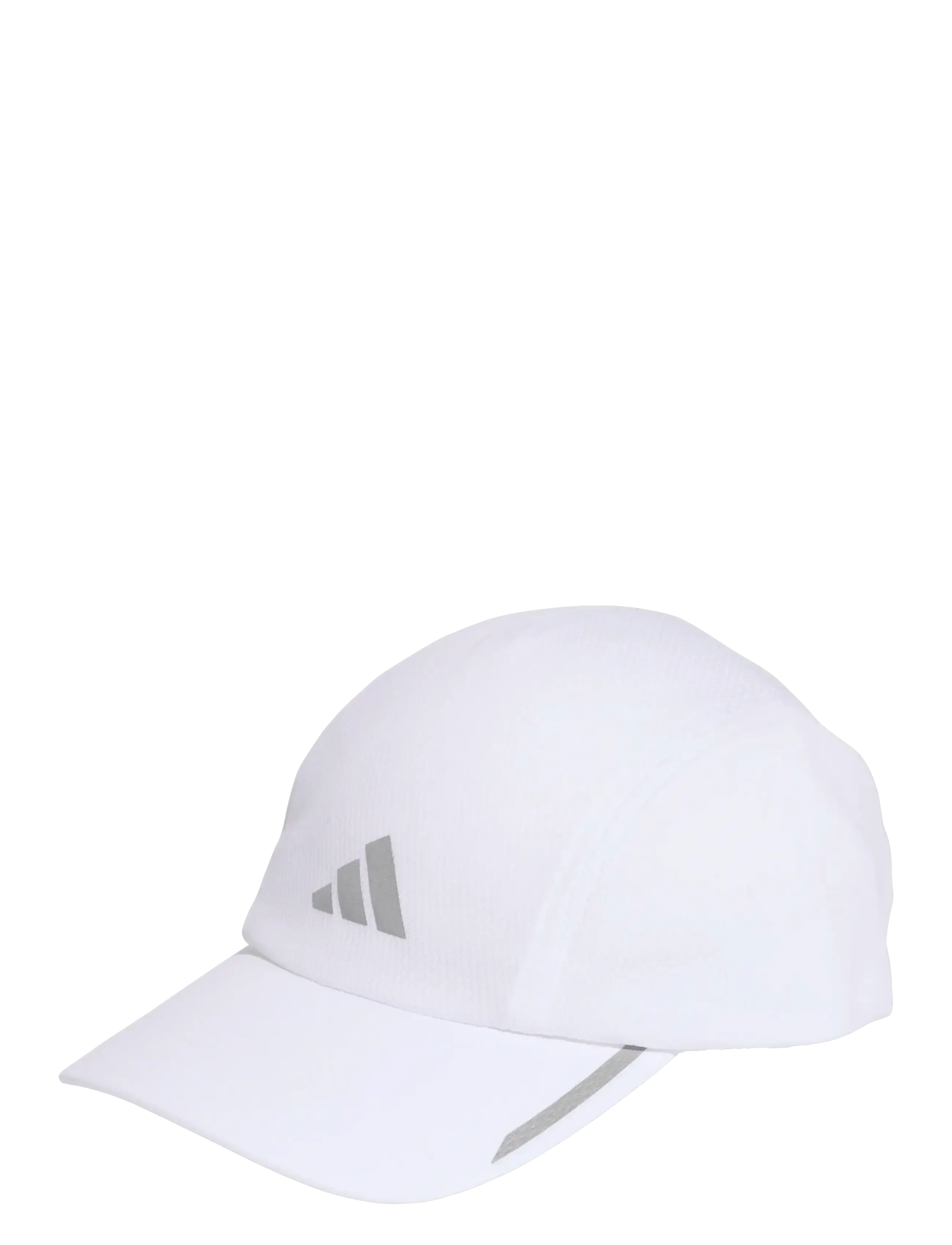 adidas Performance RUN MES CAP CC - Løb - WHITE/REFSIL / white