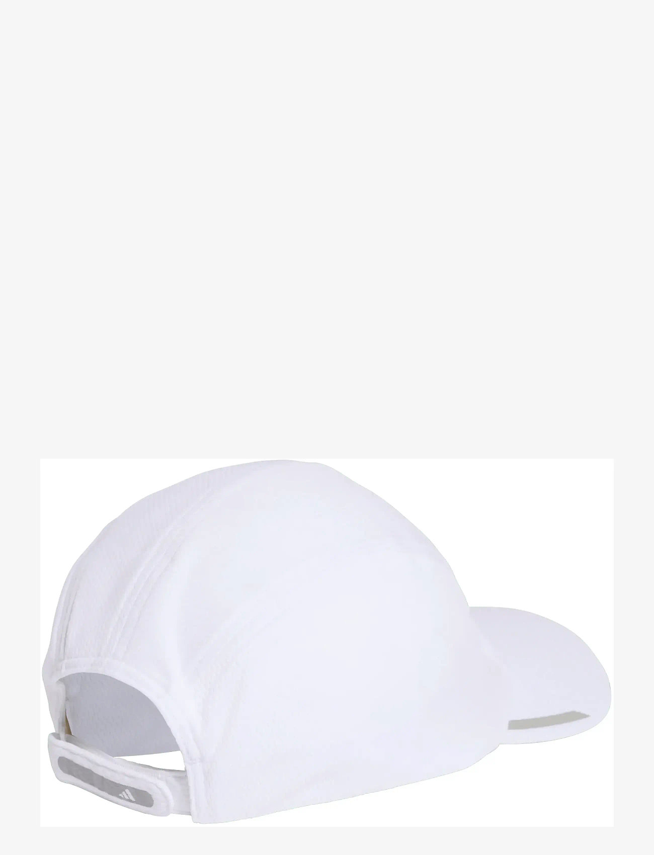 adidas Performance - RUN MES CAP CC - kasketter & caps - white/refsil - 1