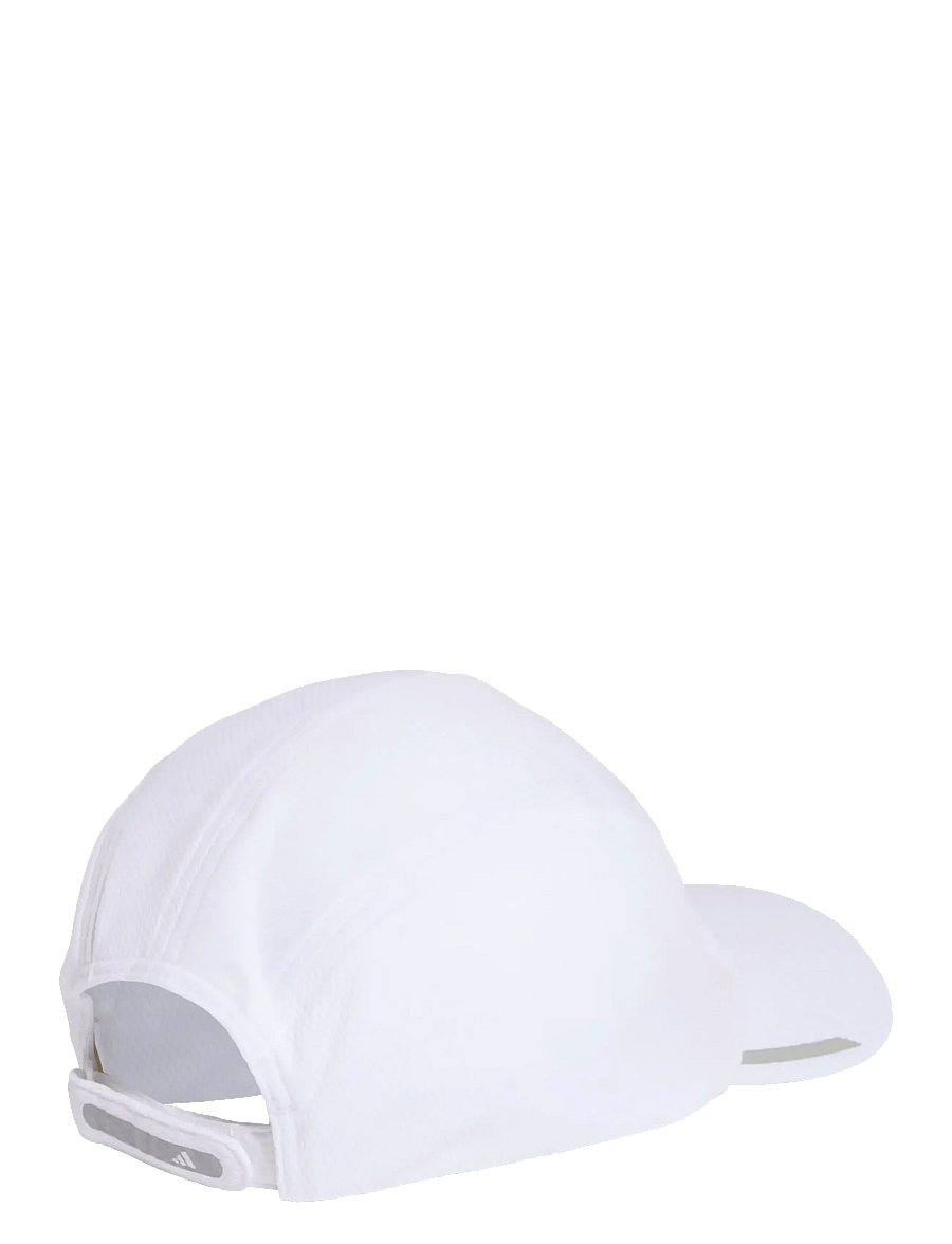 adidas Performance - RUN MES CAP CC - caps - white/refsil - 1