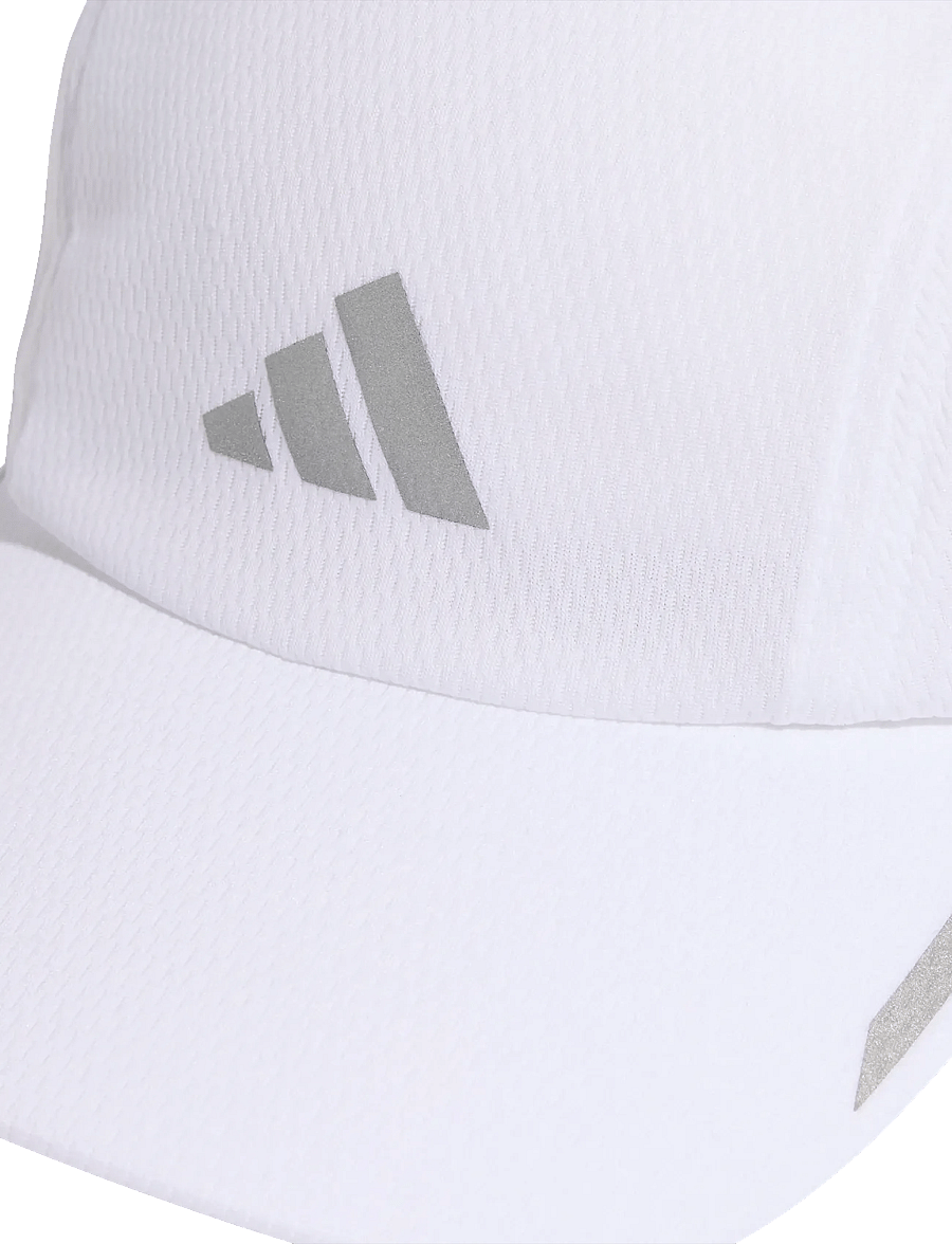 adidas Performance - RUN MES CAP CC - caps - white/refsil - 2