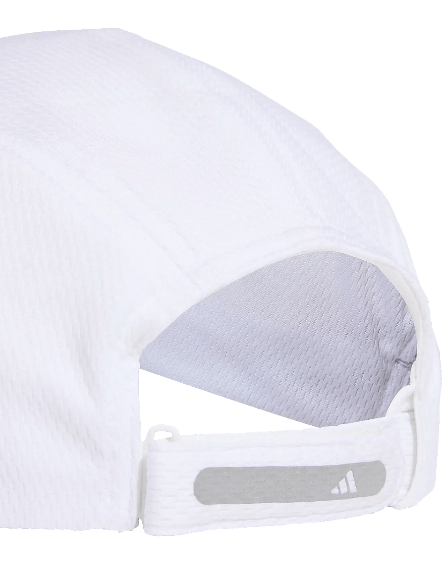 adidas Performance - RUN MES CAP CC - caps - white/refsil - 3