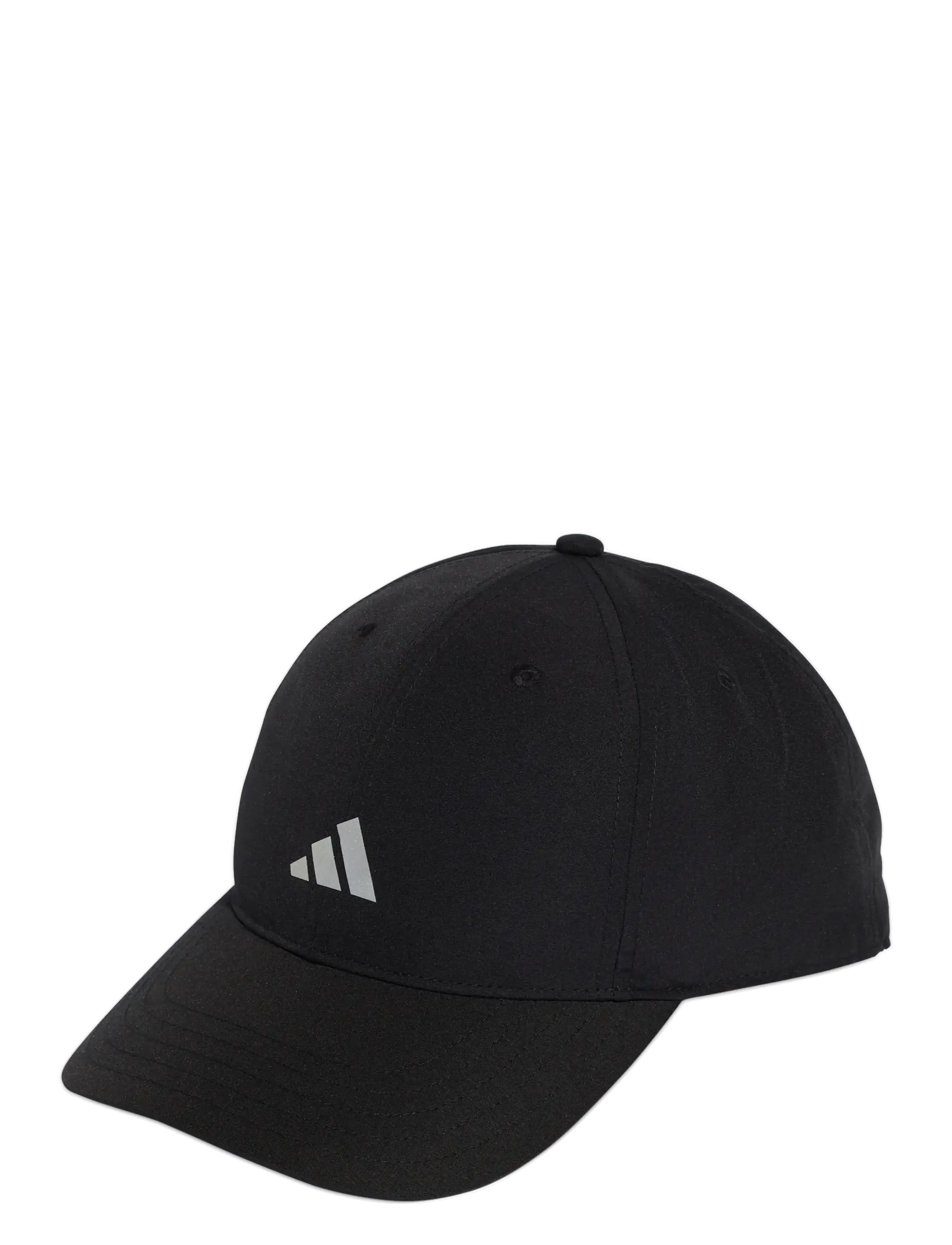 adidas Performance RUN ES CAP CC - Hattar og húfur - BLACK/REFSIL / black