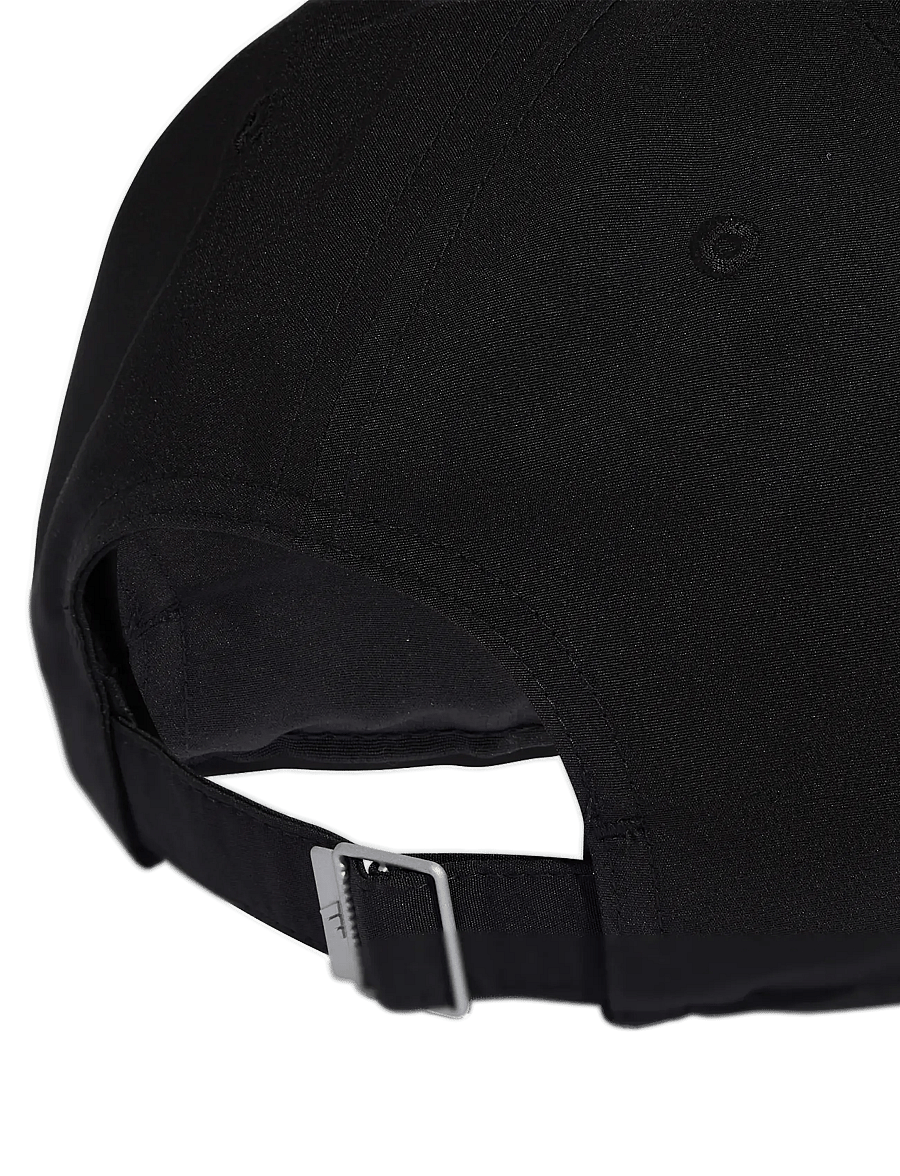 adidas Performance - RUN ES CAP CC - nokamütsid - black/refsil - 2