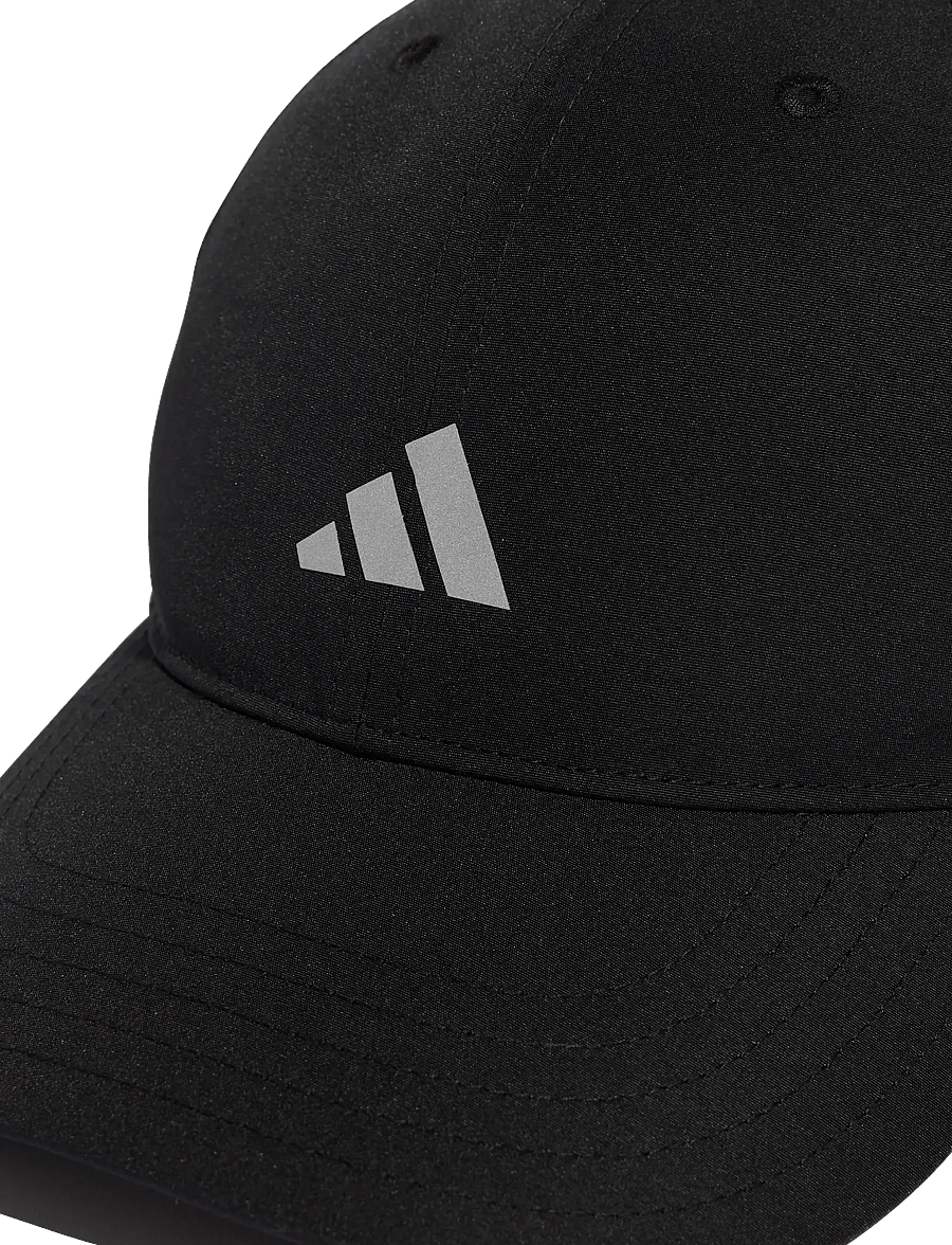 adidas Performance - RUN ES CAP CC - nokamütsid - black/refsil - 3