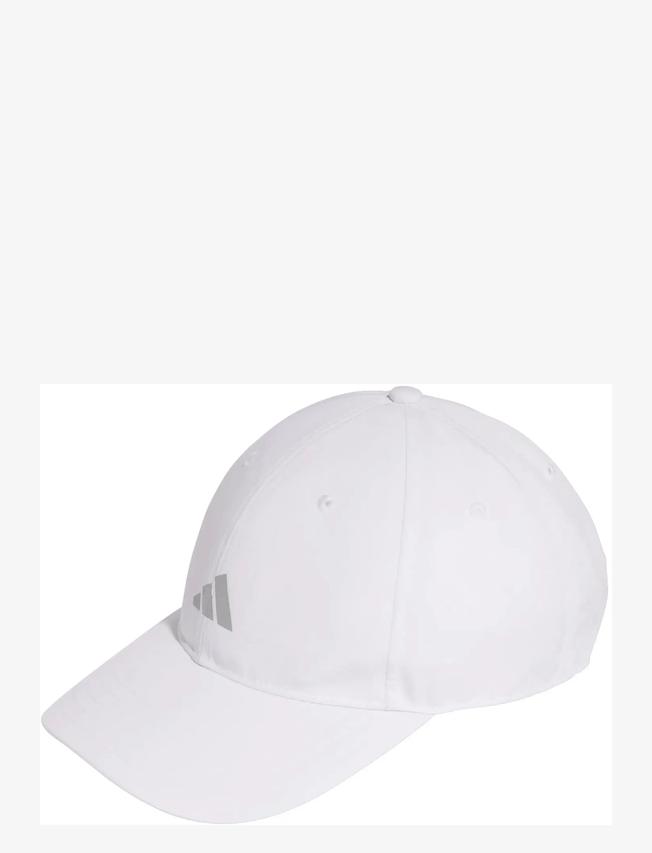 adidas Performance - RUN ES CAP CC - caps - white/refsil - 0