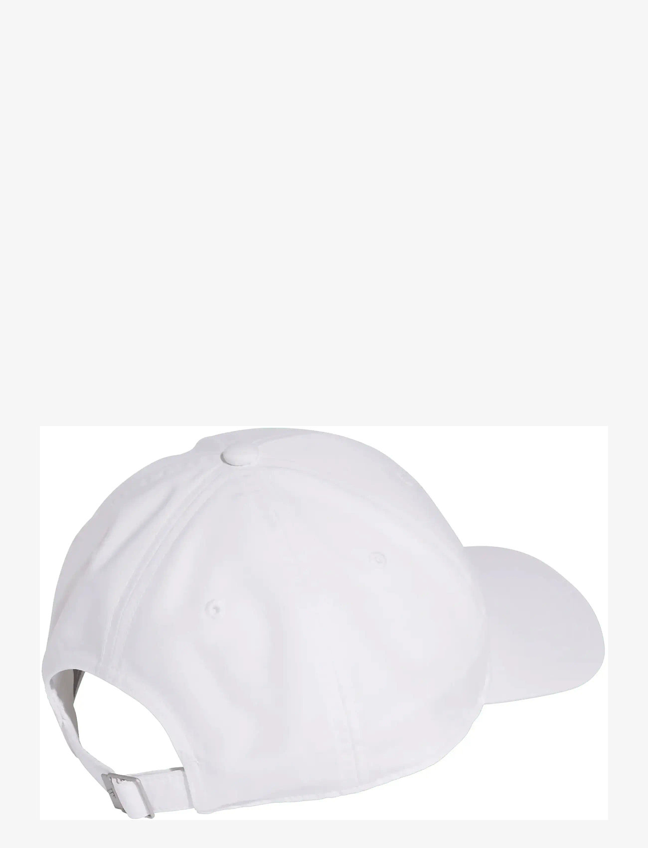 adidas Performance - RUN ES CAP CC - nokamütsid - white/refsil - 1