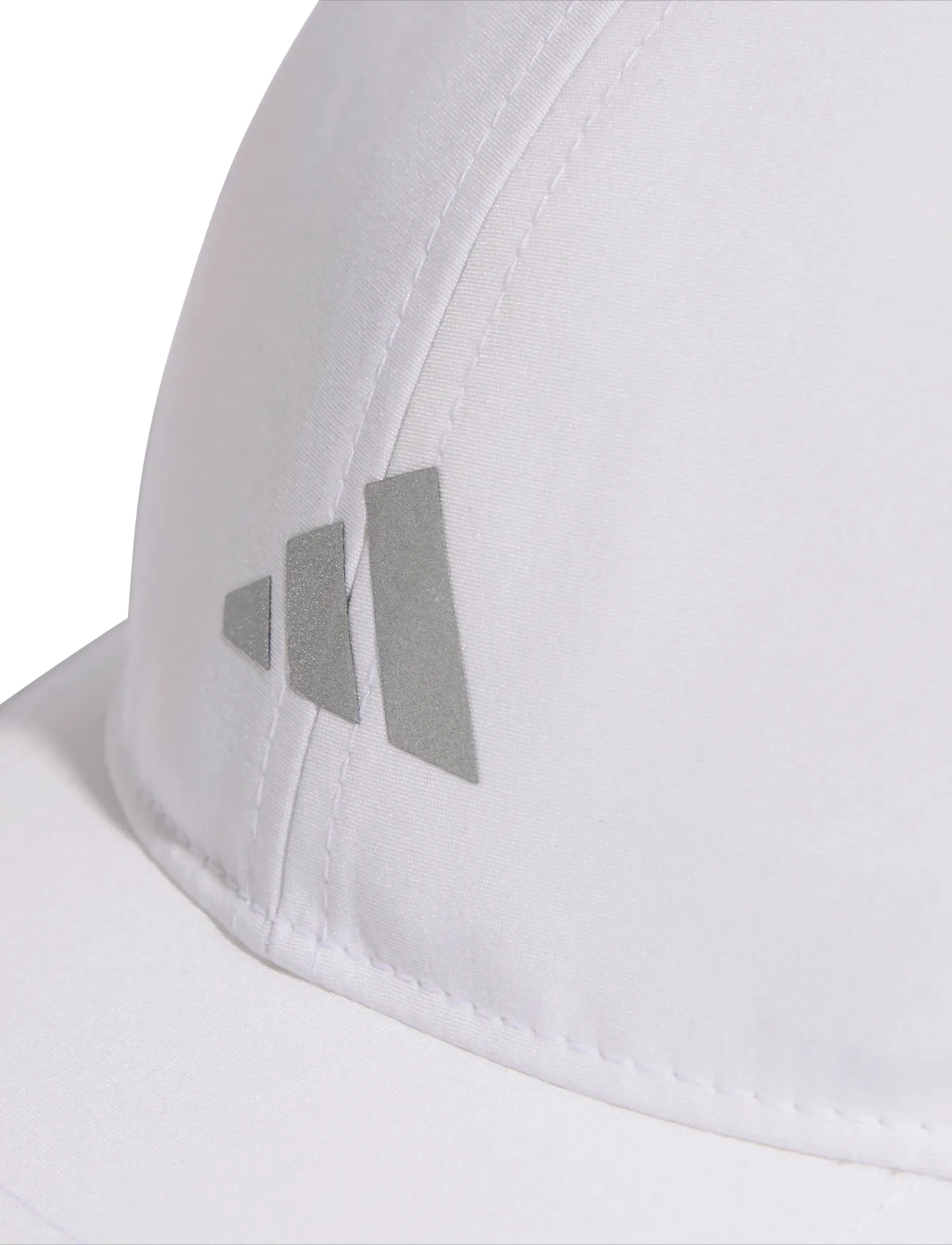 adidas Performance - RUN ES CAP CC - kappen - white/refsil - 2