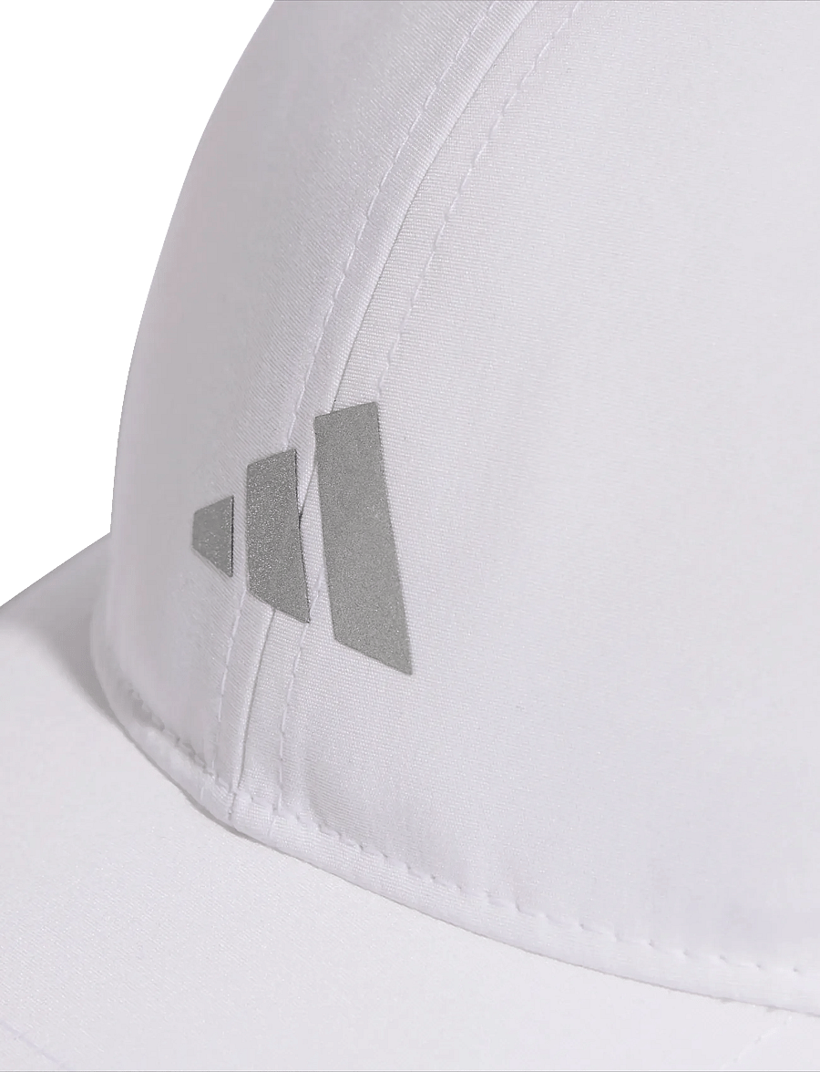 adidas Performance - RUN ES CAP CC - casquettes - white/refsil - 2