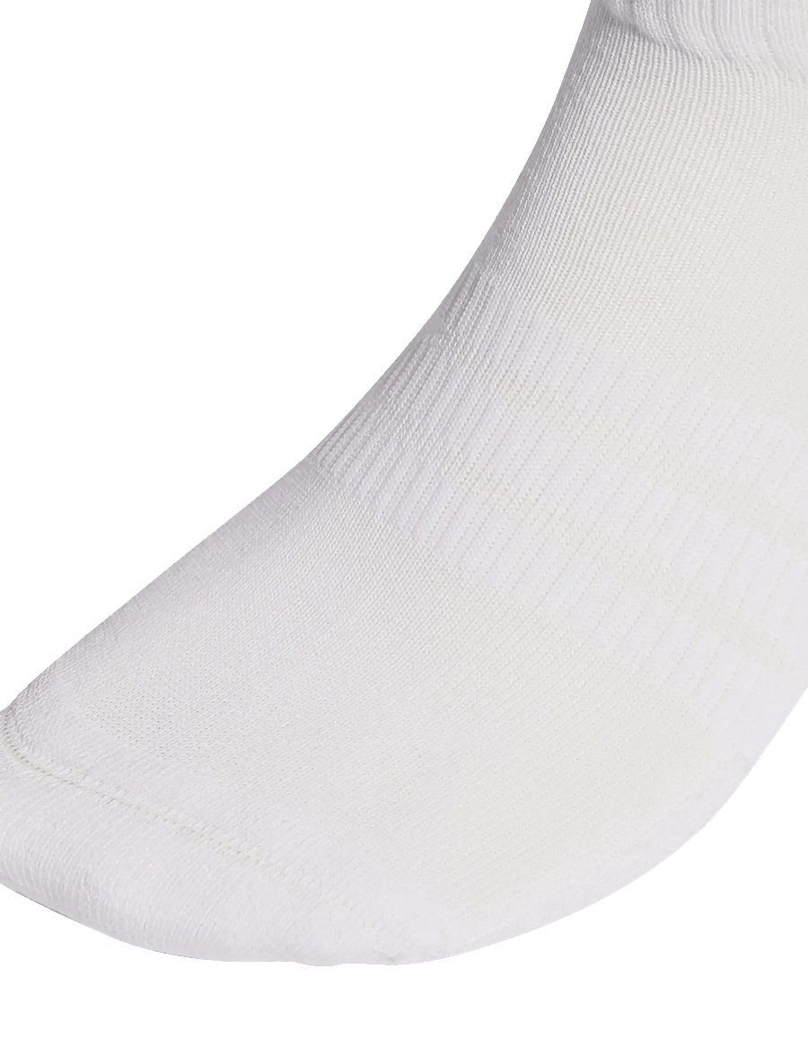 adidas Performance - C ESS ANK 3P - strümpfe - white/white/black - 2