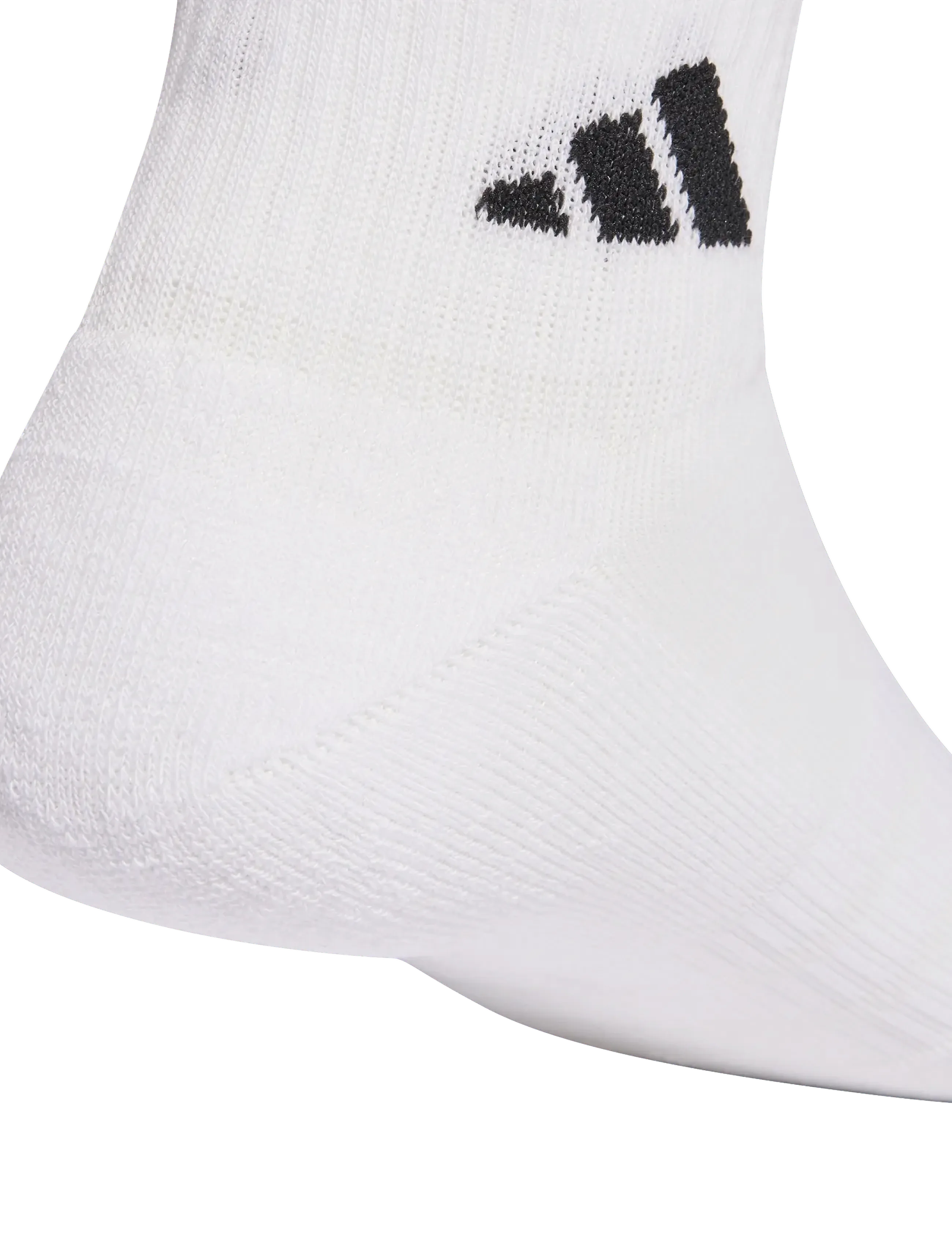 adidas Performance - C ESS ANK 3P - strümpfe - white/white/black - 3