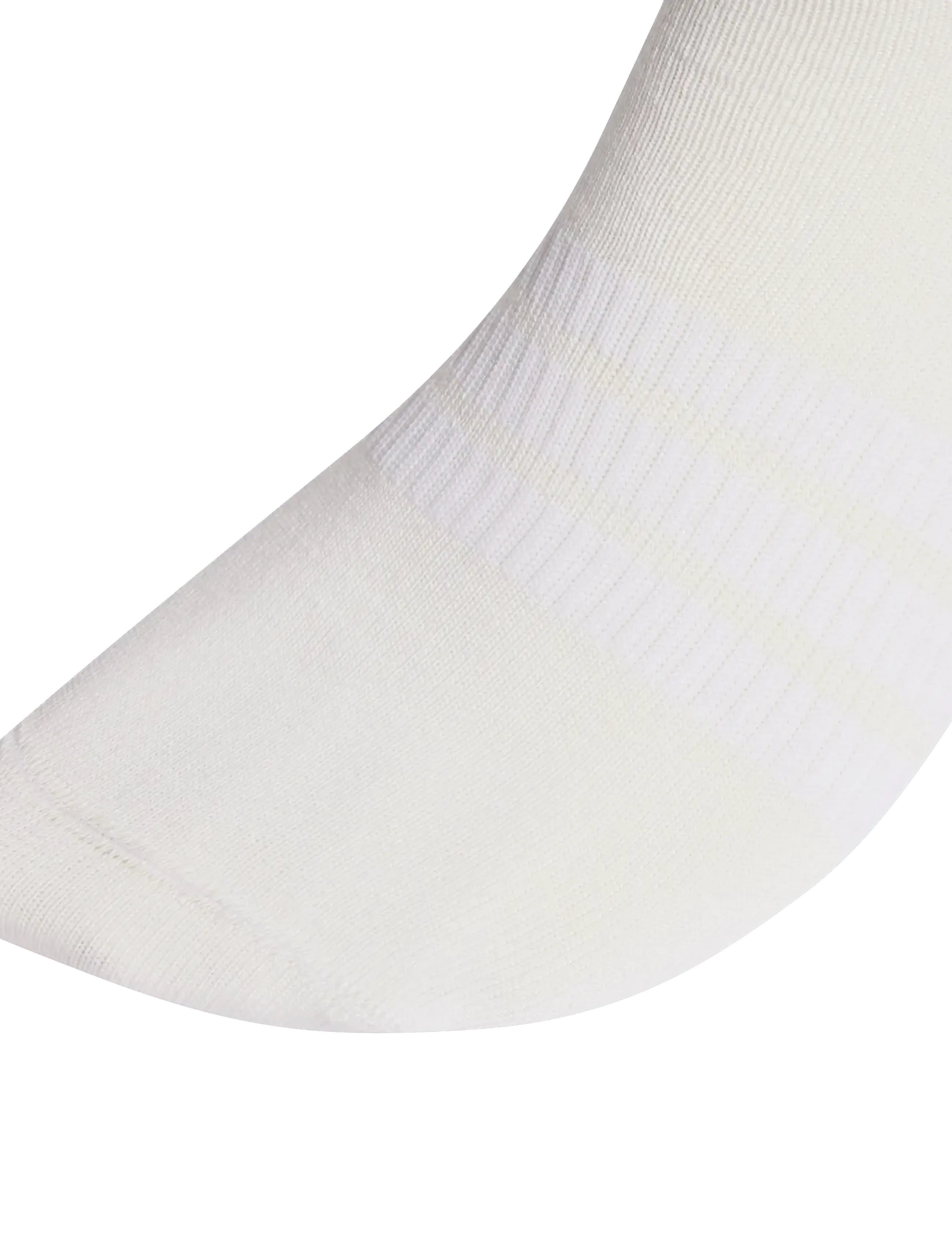 adidas Performance - T ESS ANK 3P - strümpfe - white/white/black - 1