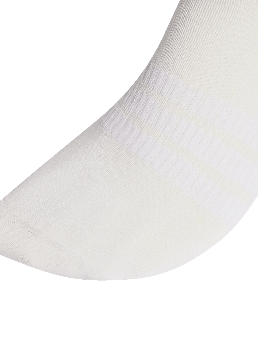 adidas Performance - T ESS ANK 3P - sportstrømper - white/white/black - 1