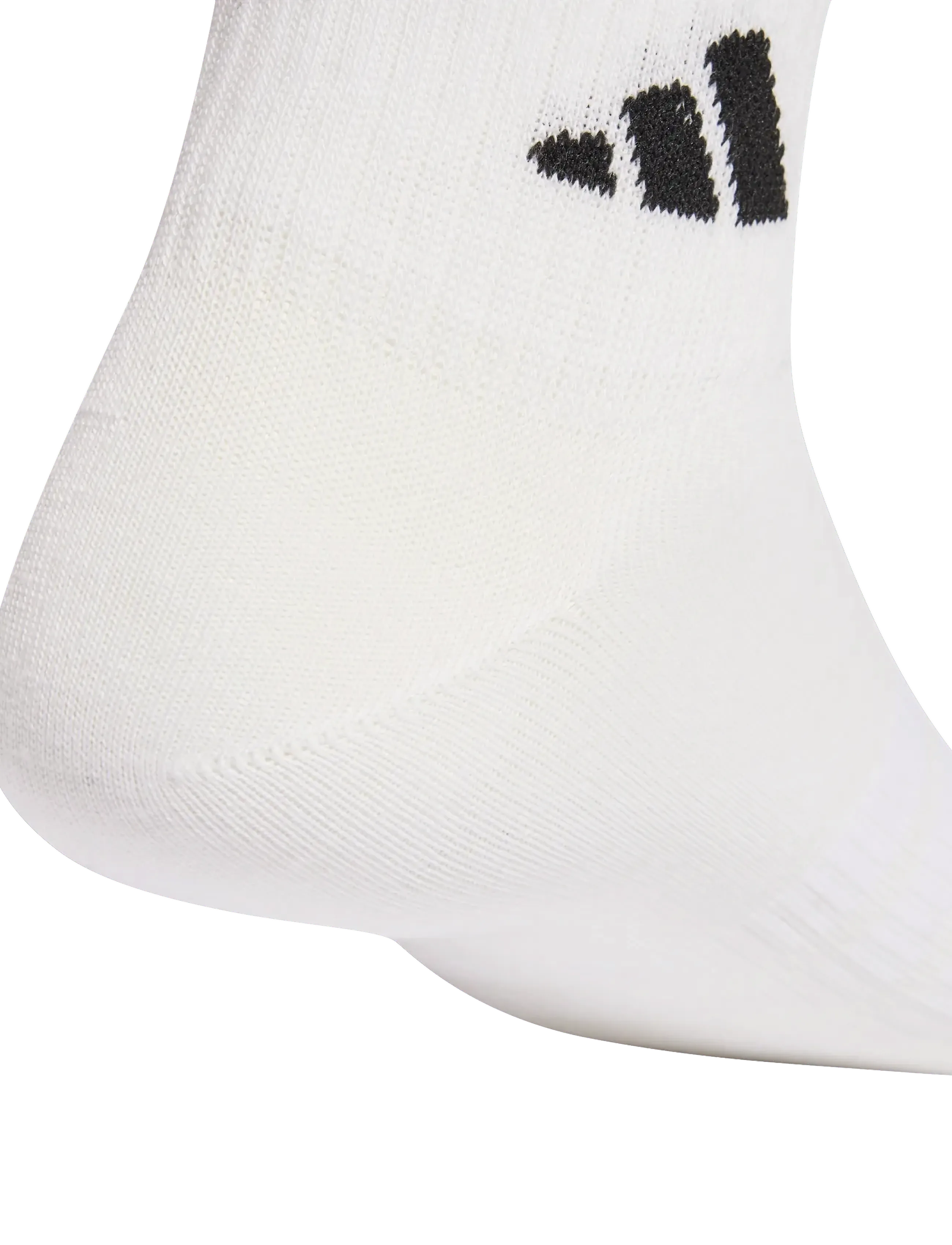 adidas Performance - T ESS ANK 3P - strümpfe - white/white/black - 2