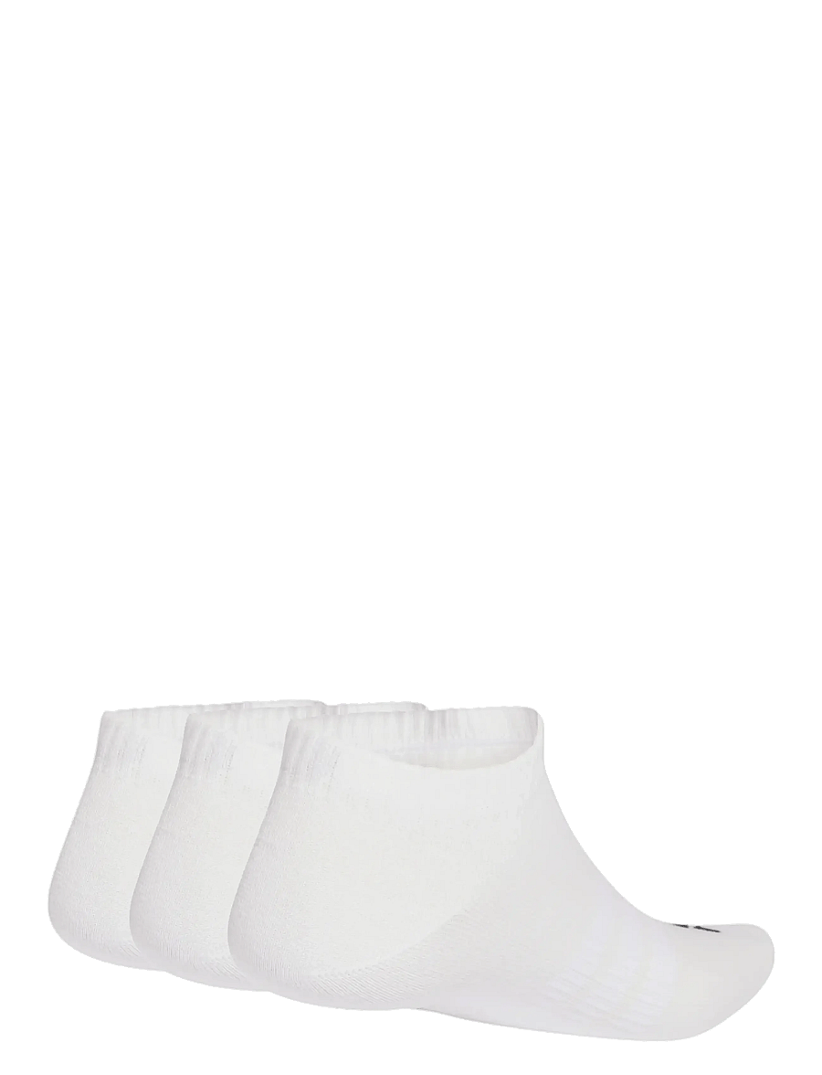 adidas Performance - T ESS LOW 3P - sport socks - white/white/black - 1