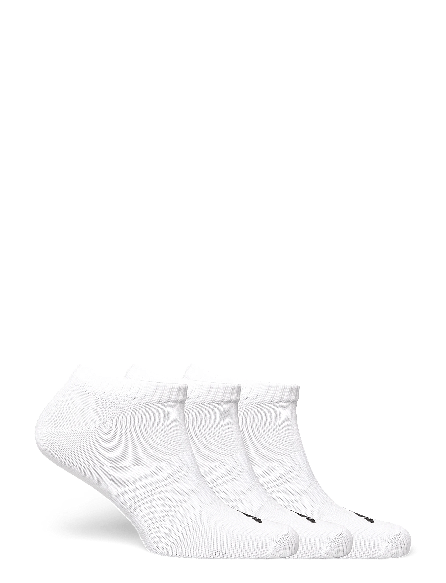 adidas Performance - T ESS LOW 3P - sport socks - white/white/black - 4
