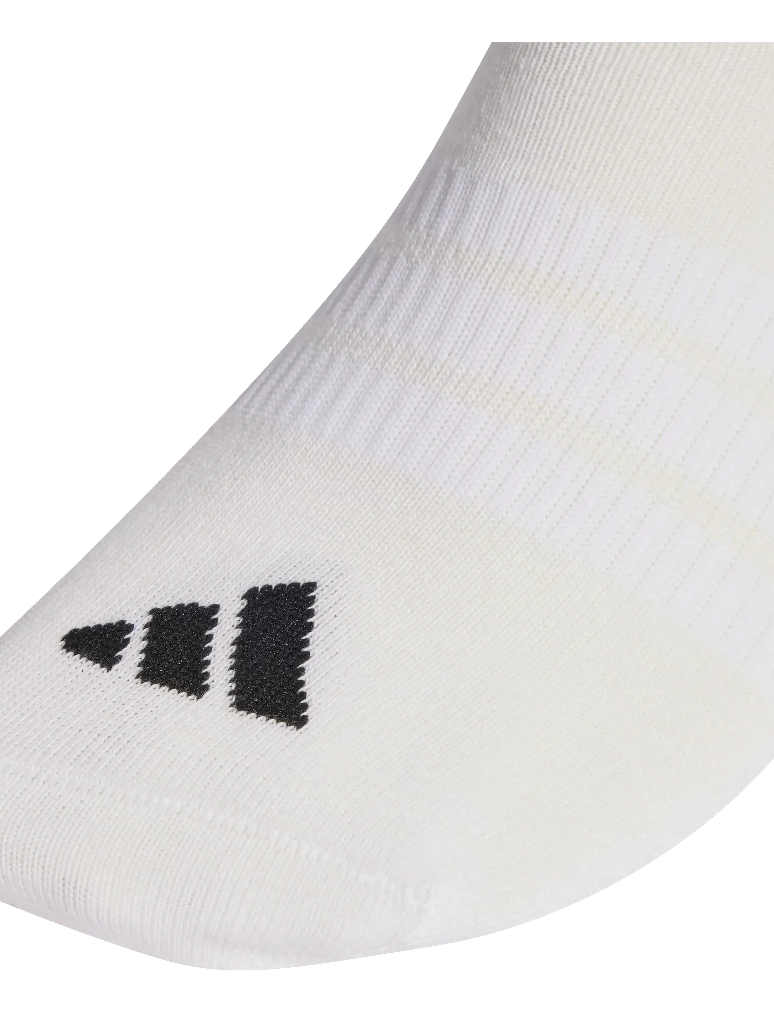 adidas Performance - T ESS LOW 3P - strümpfe - white/white/black - 2