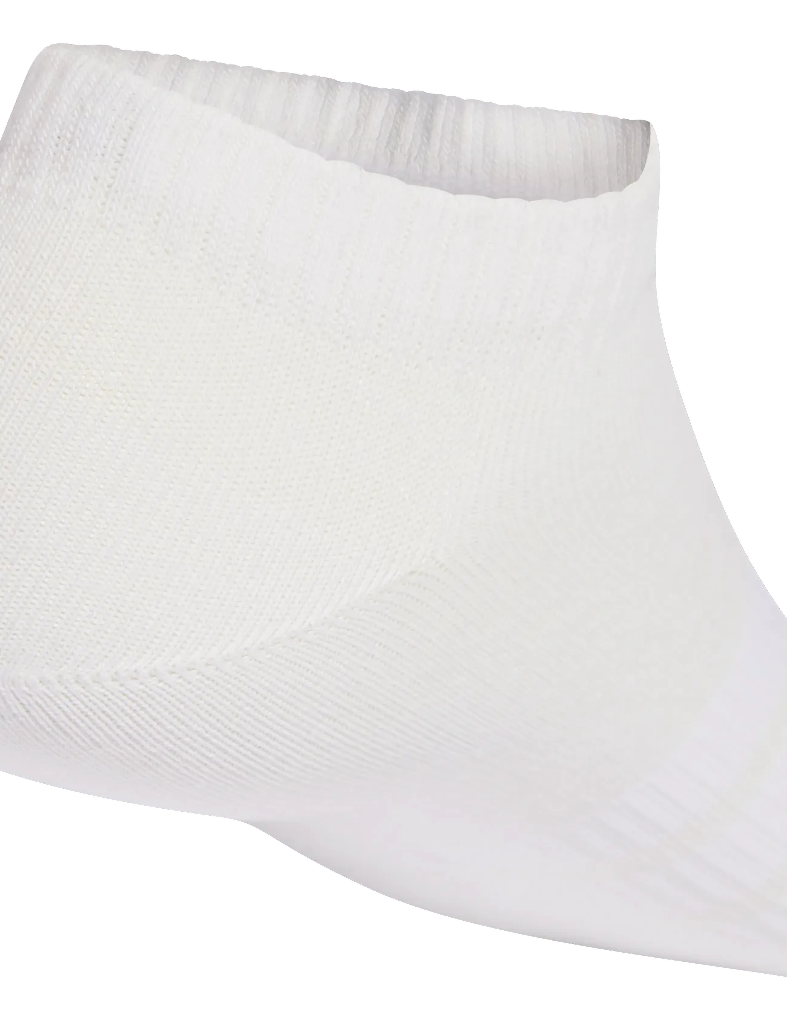 adidas Performance - T ESS LOW 3P - strümpfe - white/white/black - 3