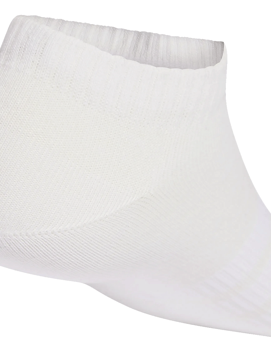 adidas Performance - T ESS LOW 3P - sport socks - white/white/black - 3