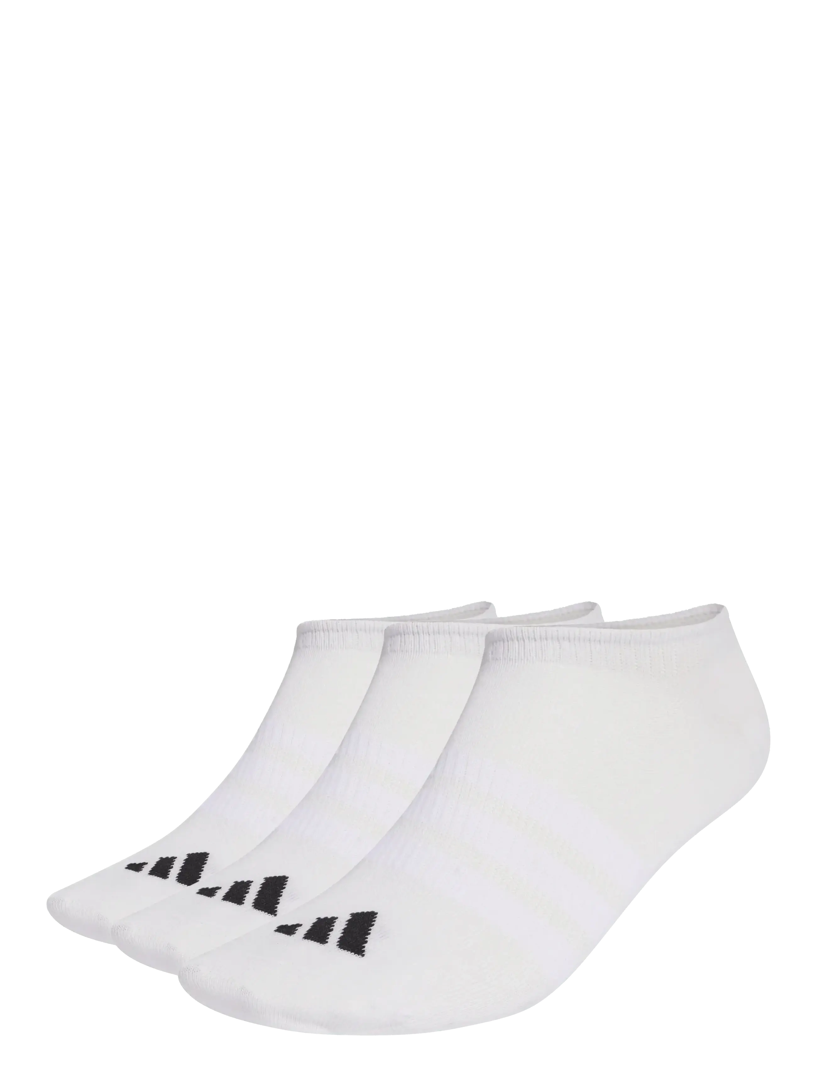 adidas Performance T ESS NS 3P - adidas - WHITE/WHITE/BLACK / white