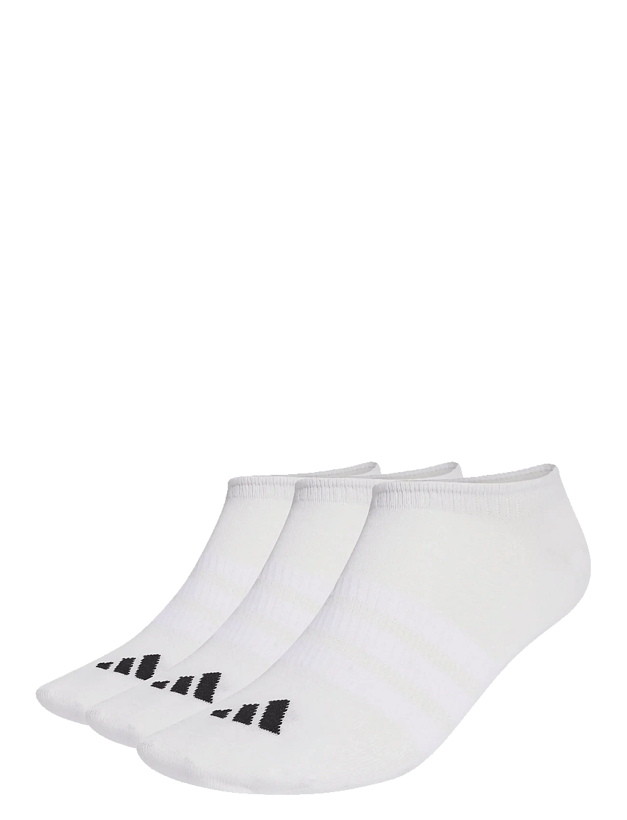 adidas Performance - T ESS NS 3P - träningsstrumpor - white/white/black - 0