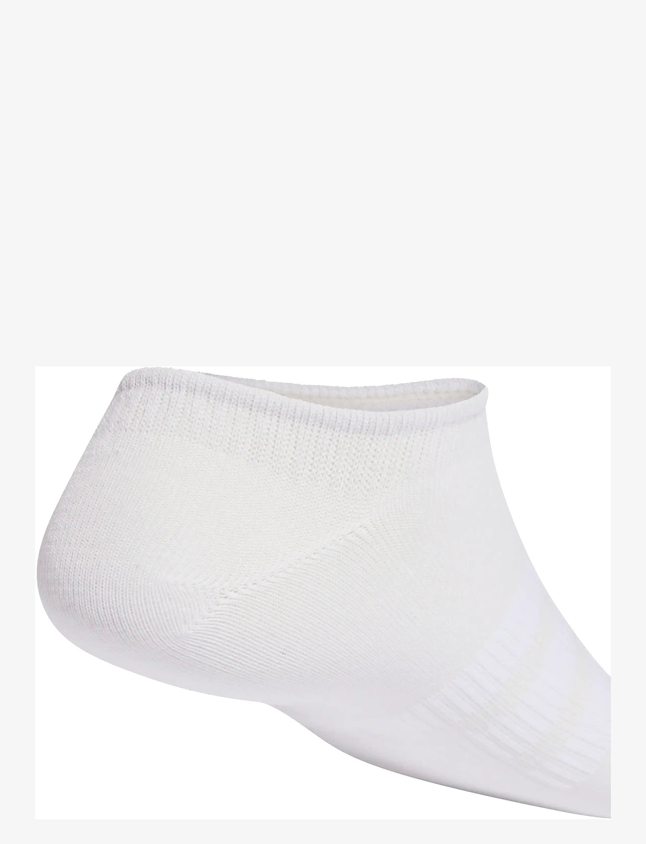 adidas Performance - T ESS NS 3P - spordisokid - white/white/black - 1