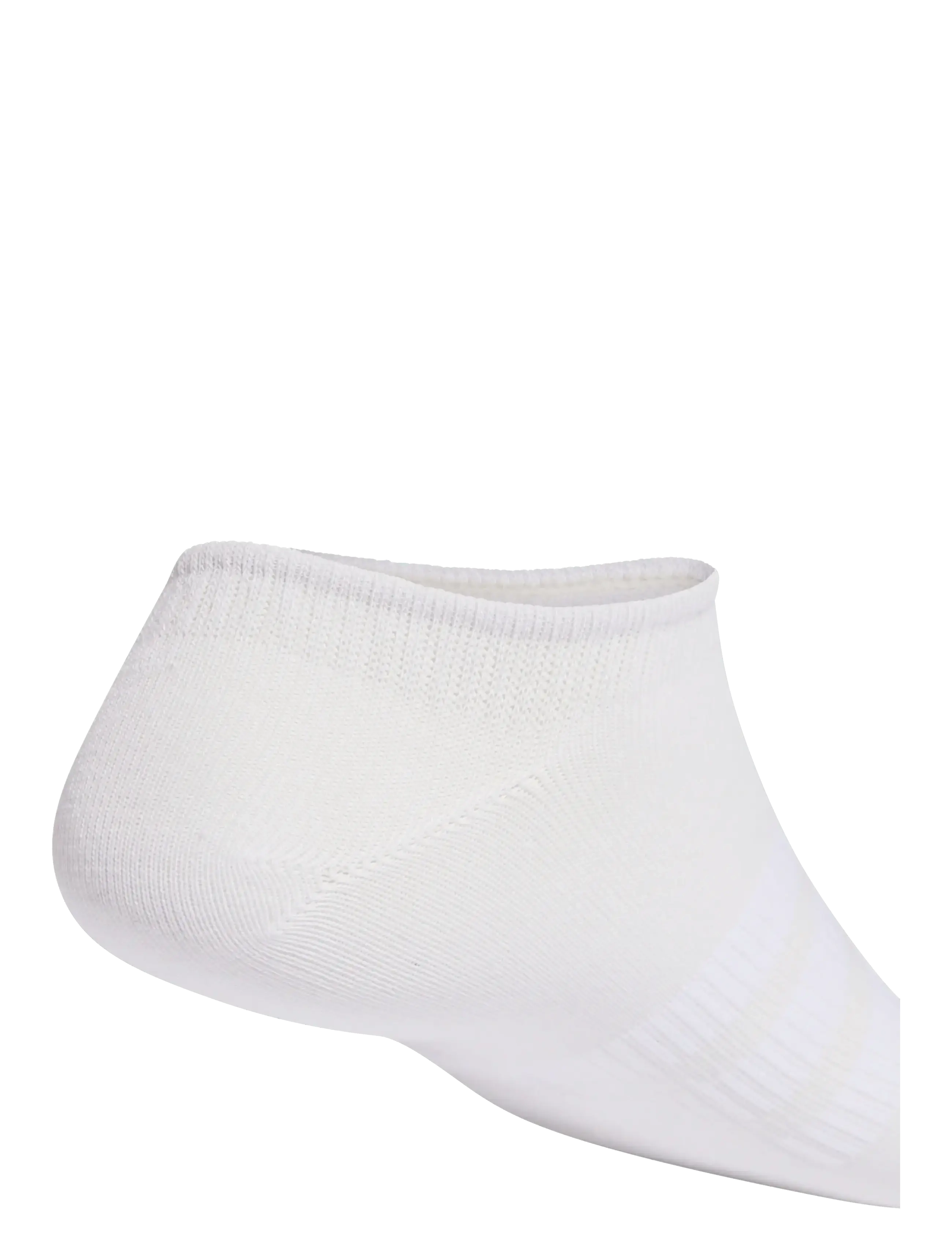 adidas Performance - T ESS NS 3P - spordisokid - white/white/black - 1