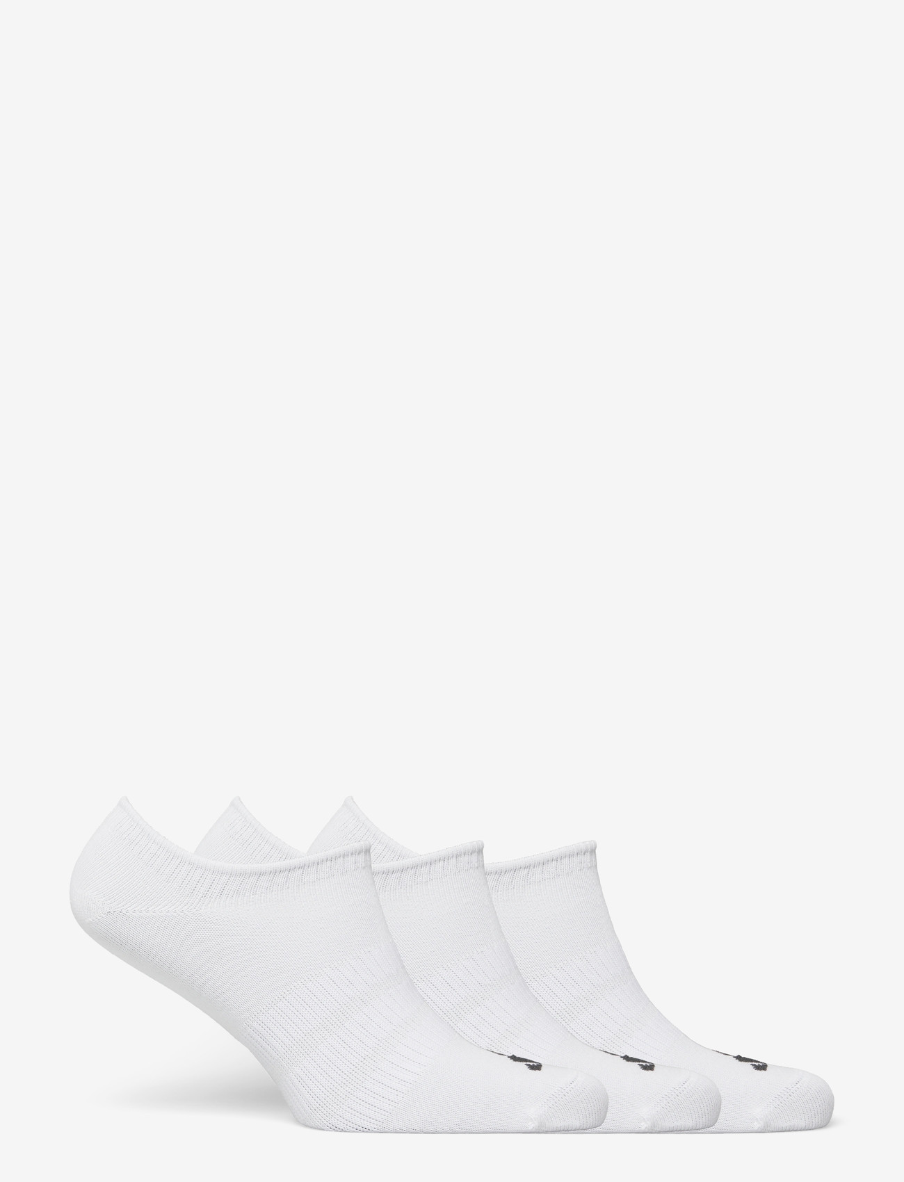 adidas Performance - T ESS NS 3P - sport socks - white/white/black - 1