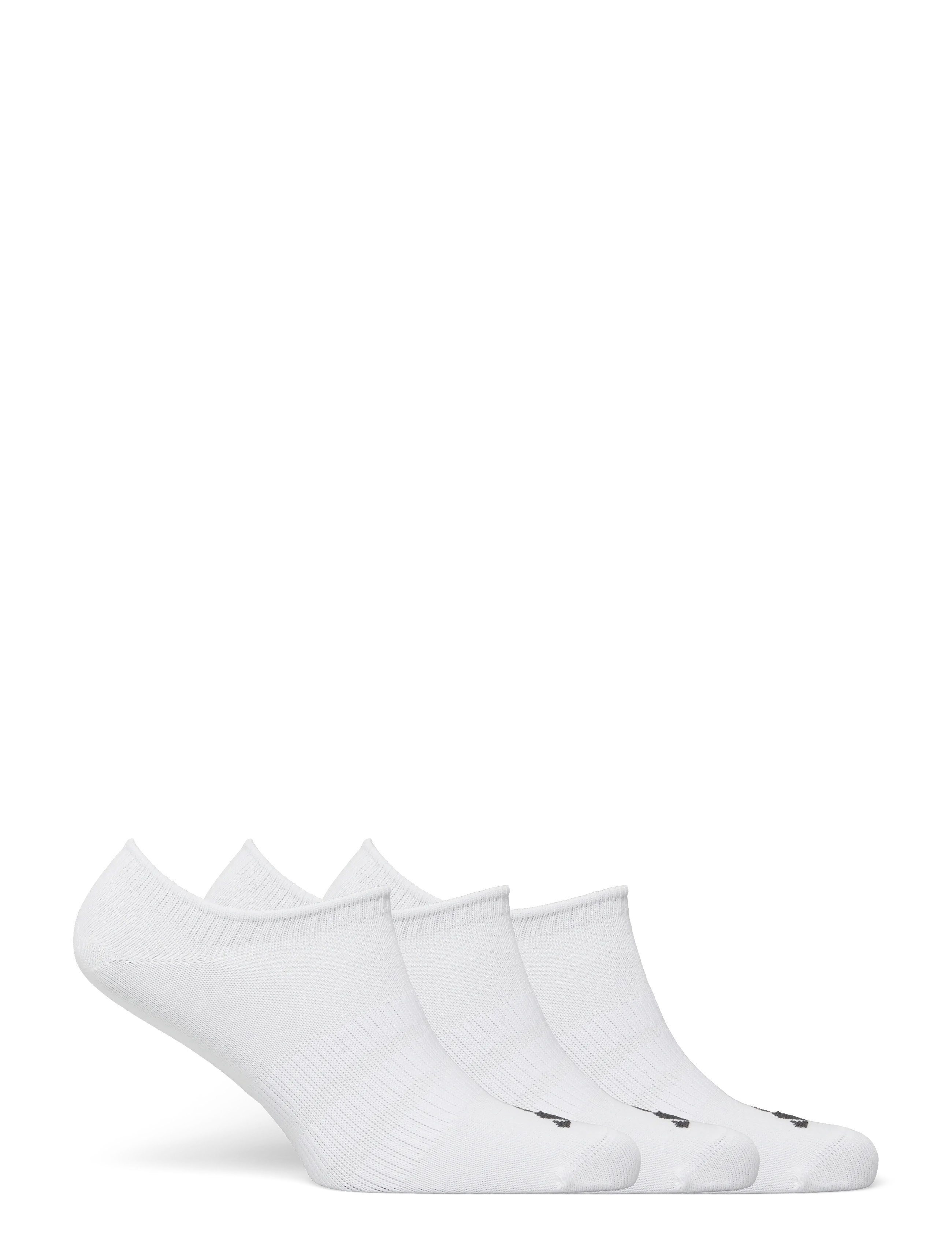 adidas Performance - T ESS NS 3P - spordisokid - white/white/black - 3