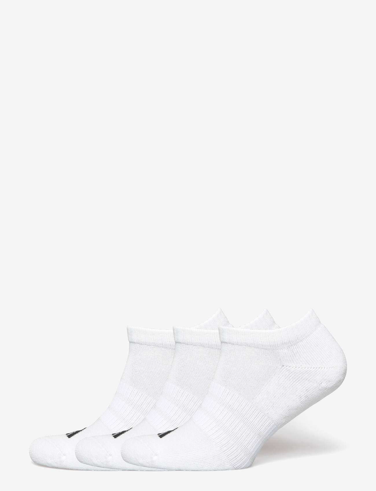 adidas Performance - C ESS LOW 3P - sportsocken - white/white/black - 0