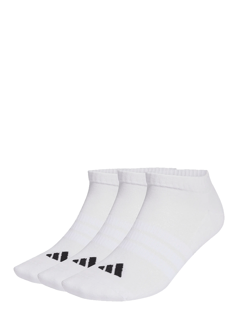 adidas Performance - C ESS LOW 3P - kousen - white/white/black - 0