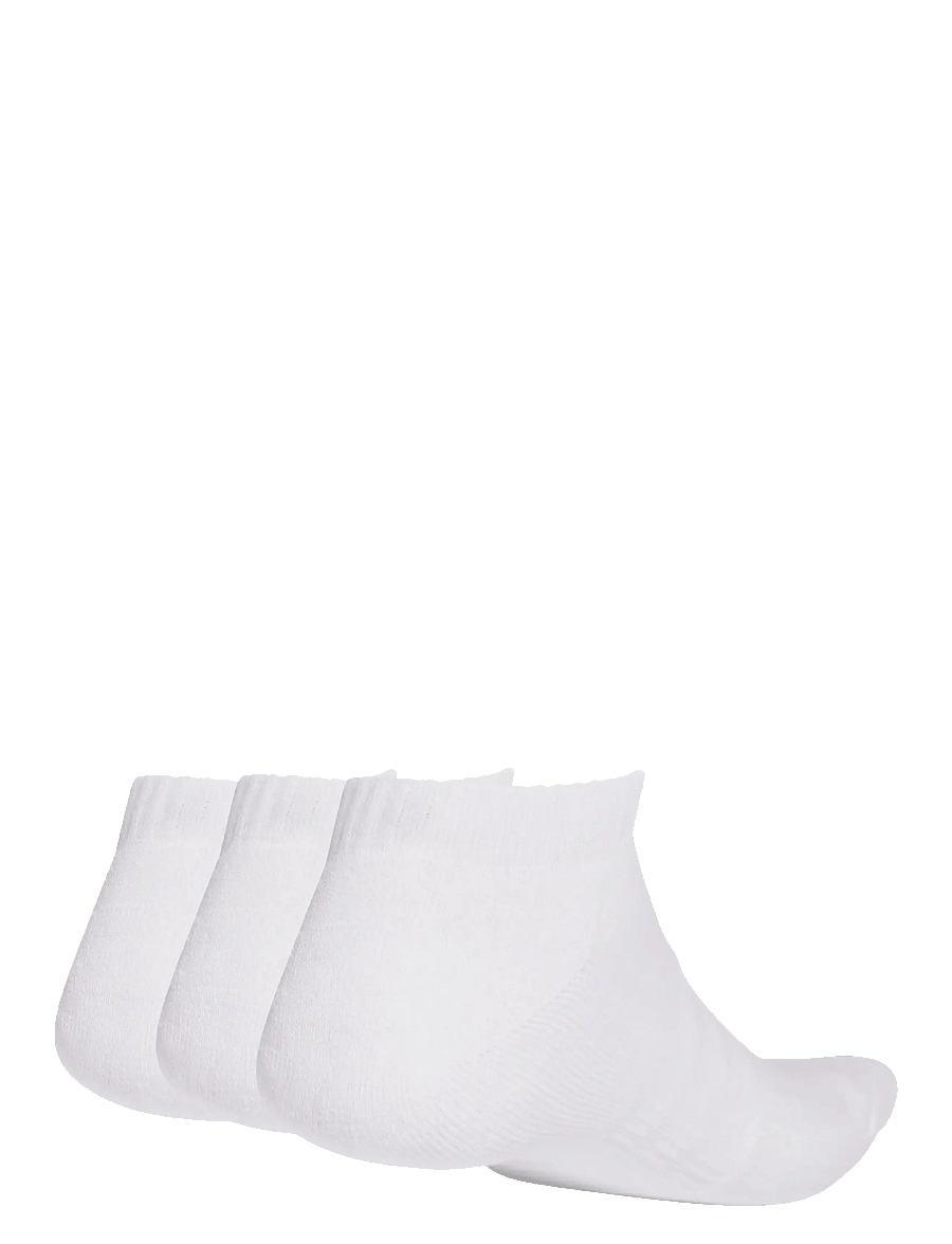 adidas Performance - C ESS LOW 3P - kousen - white/white/black - 1