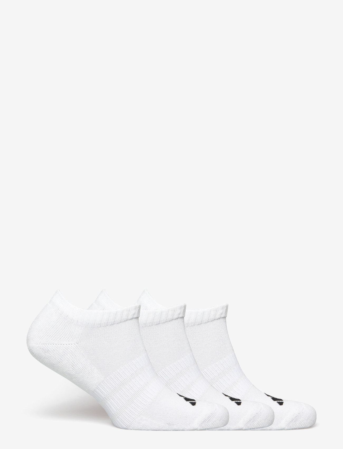 adidas Performance - C ESS LOW 3P - sportsocken - white/white/black - 1