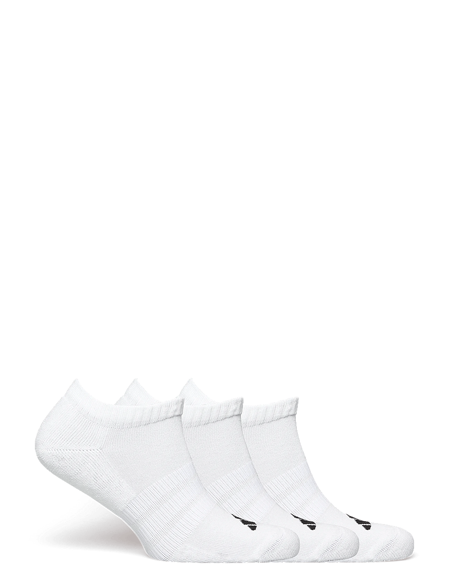 adidas Performance - C ESS LOW 3P - kousen - white/white/black - 4