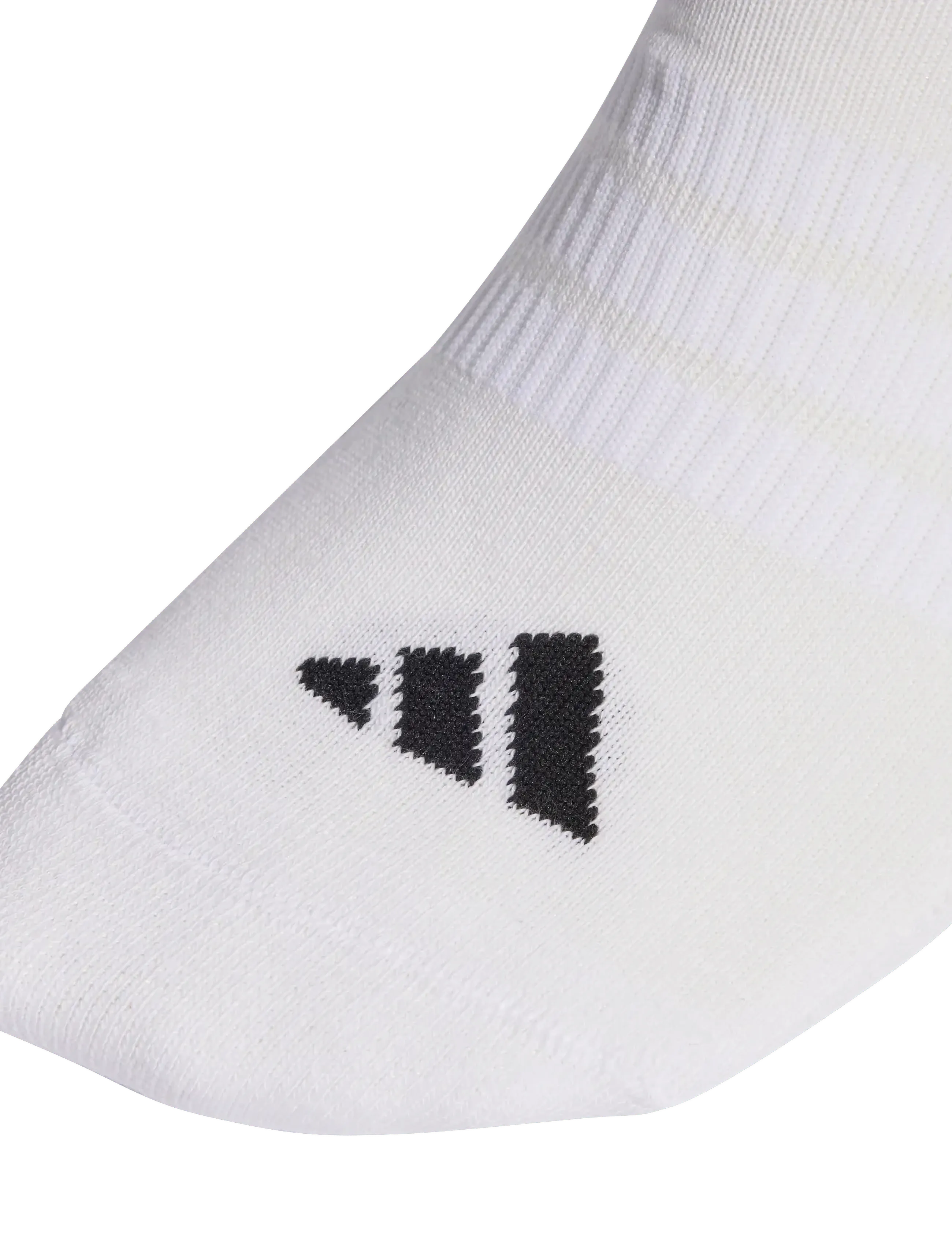 adidas Performance - C ESS LOW 3P - Íþróttasokkar - white/white/black - 2