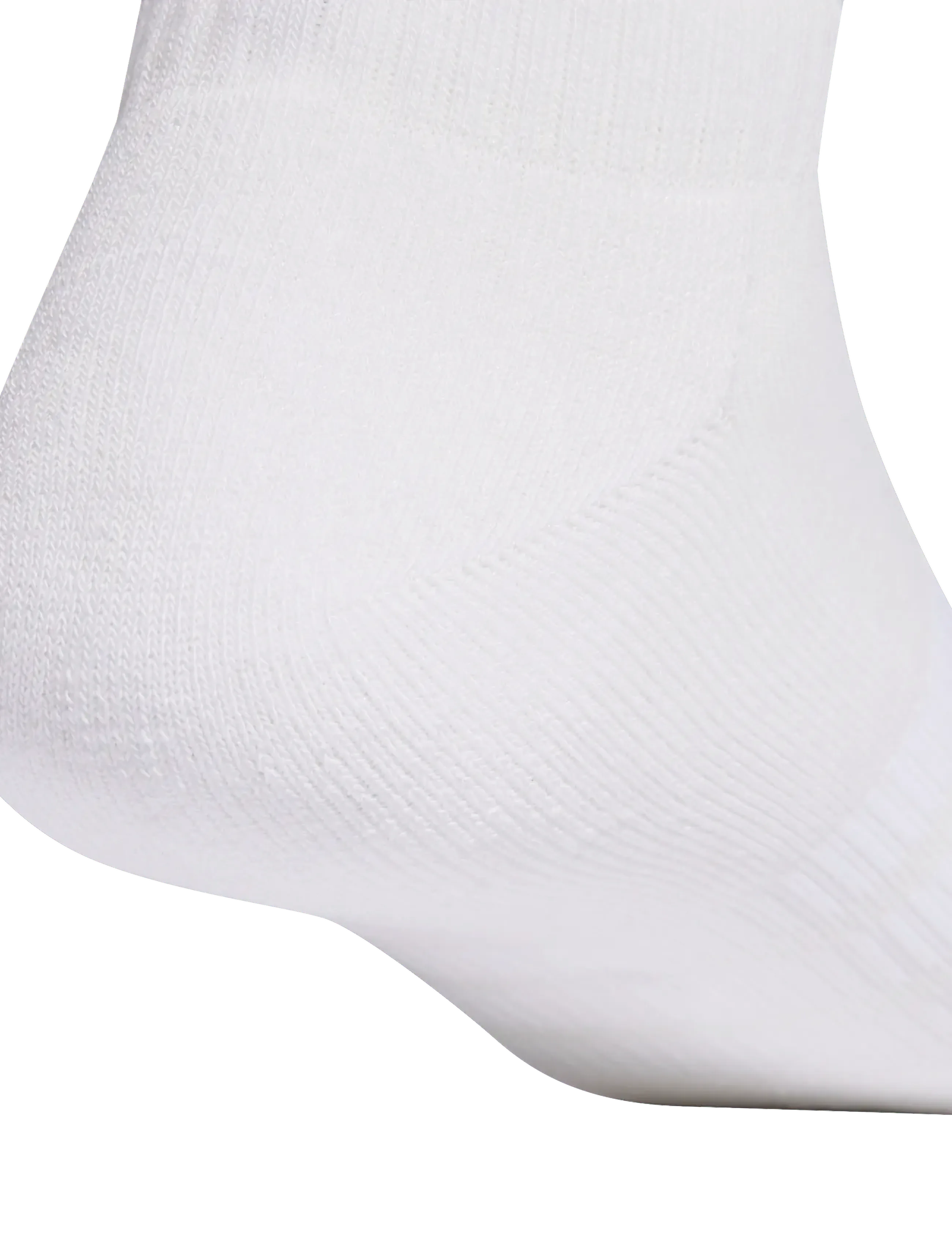 adidas Performance - C ESS LOW 3P - Íþróttasokkar - white/white/black - 3