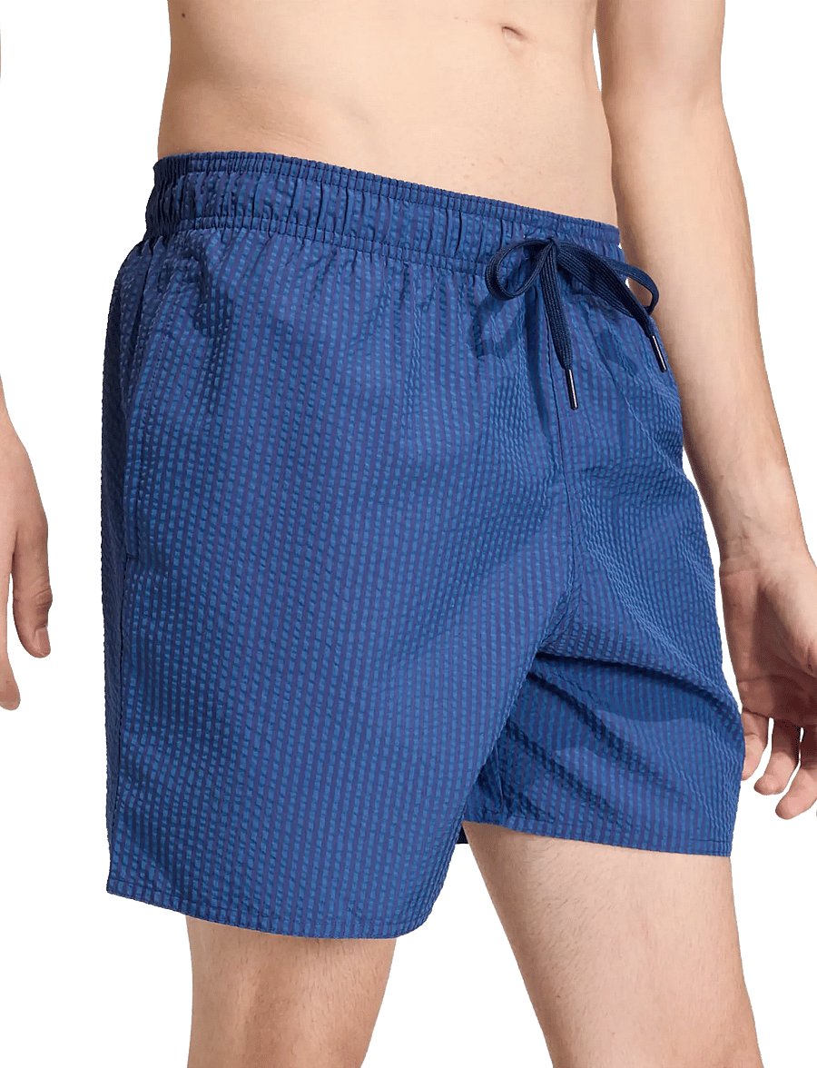 adidas Performance - SEERSCKR SH 5IN - badebukser - dupe/dkblue - 3