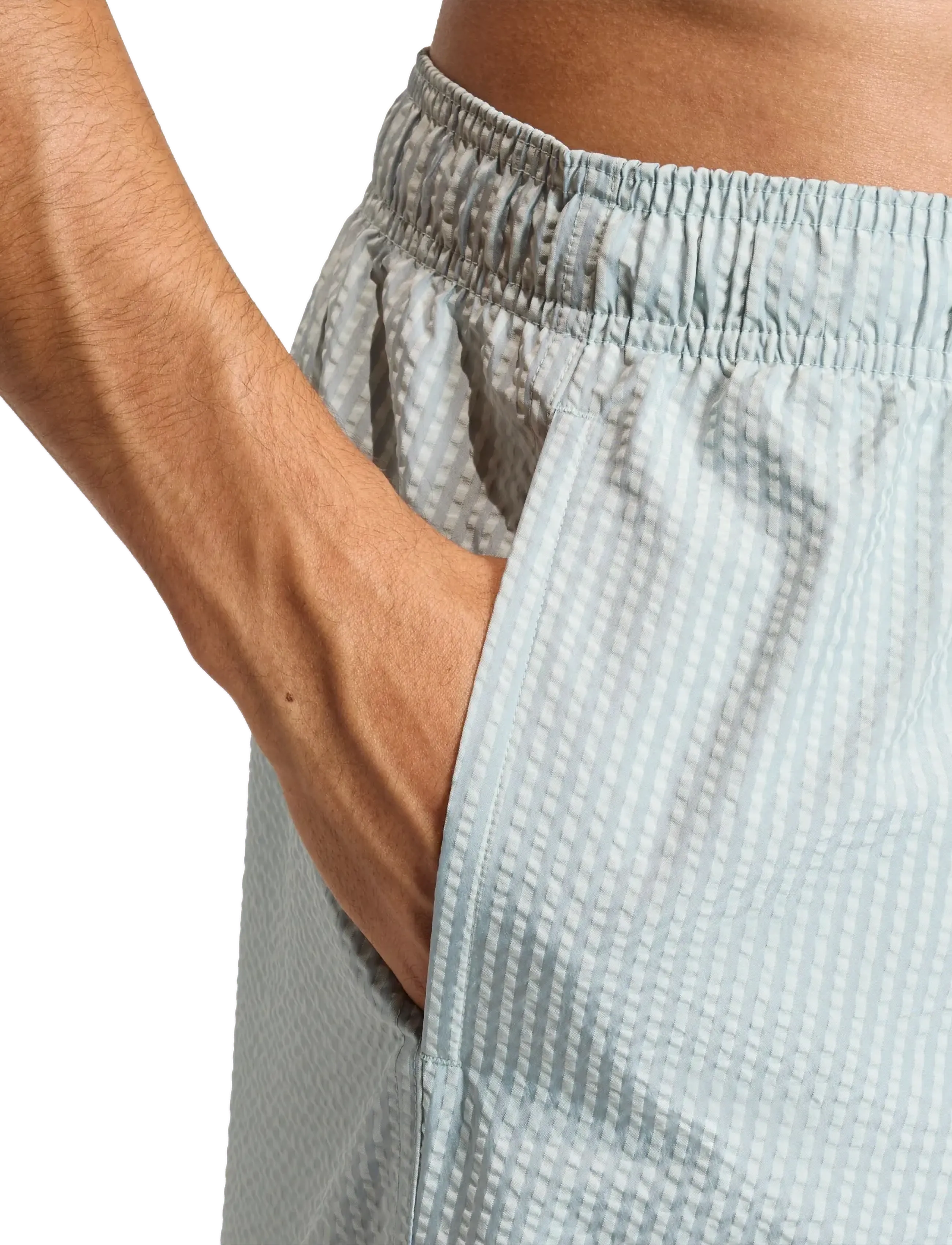 adidas Performance - SEERSCKR SH 5IN - sundskýlur - lingrn/wosa - 3