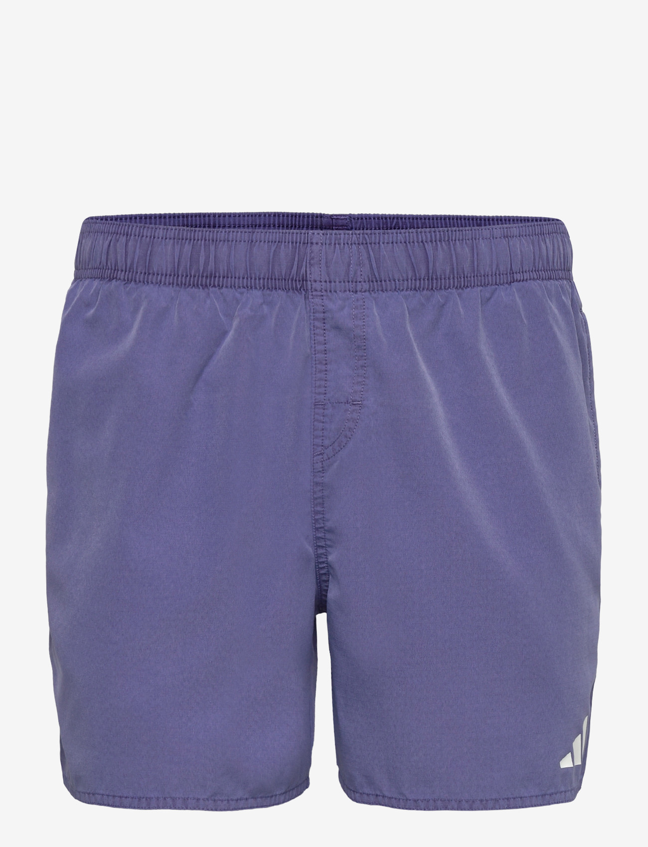 adidas Performance - WASH SH 5IN - lühikesed ujumispüksid - dkblue/white - 0