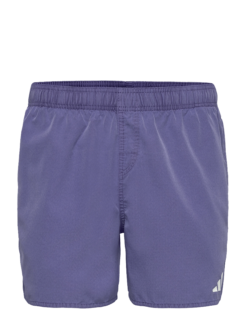 adidas Performance - WASH SH 5IN - lühikesed ujumispüksid - dkblue/white - 0