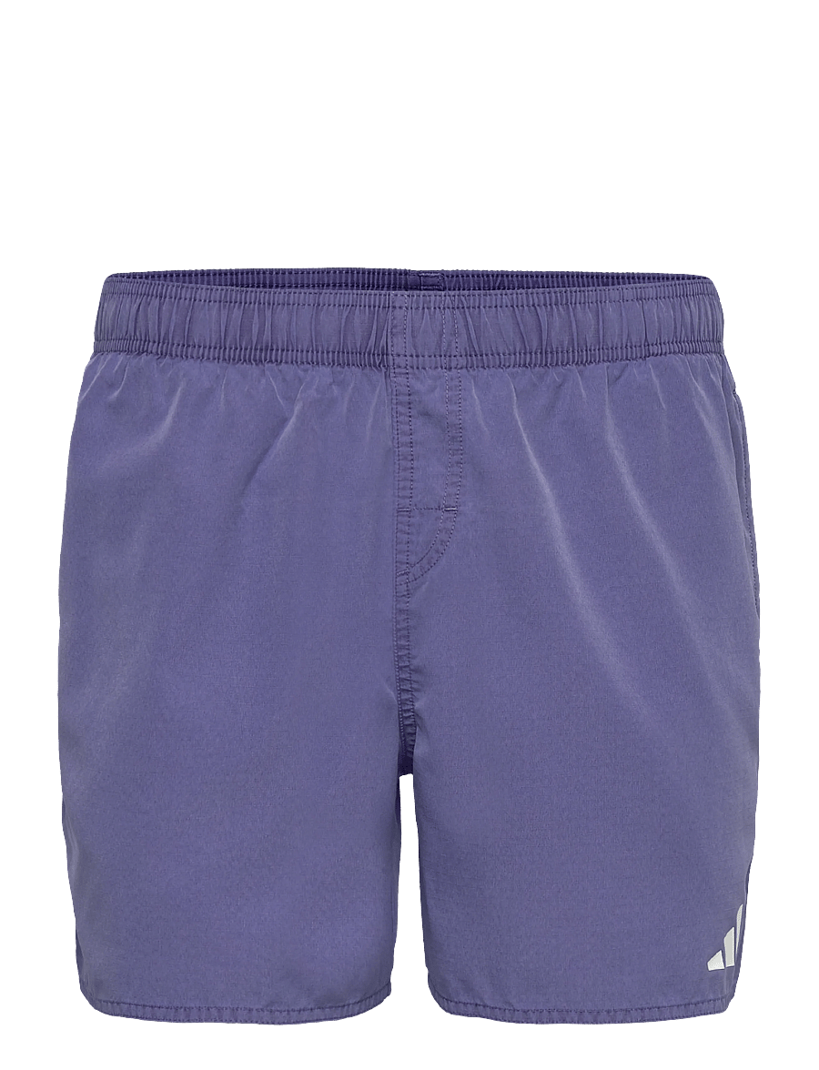 adidas Performance - WASH SH 5IN - badehosen - dkblue/white - 1