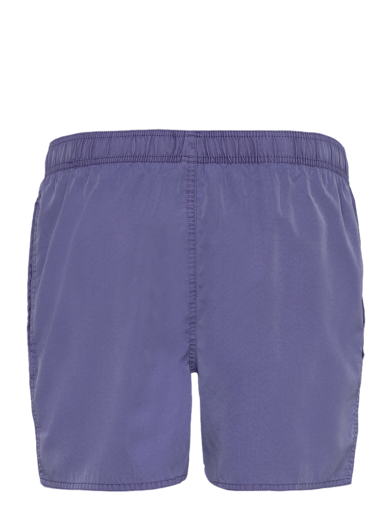 adidas Performance - WASH SH 5IN - lühikesed ujumispüksid - dkblue/white - 1