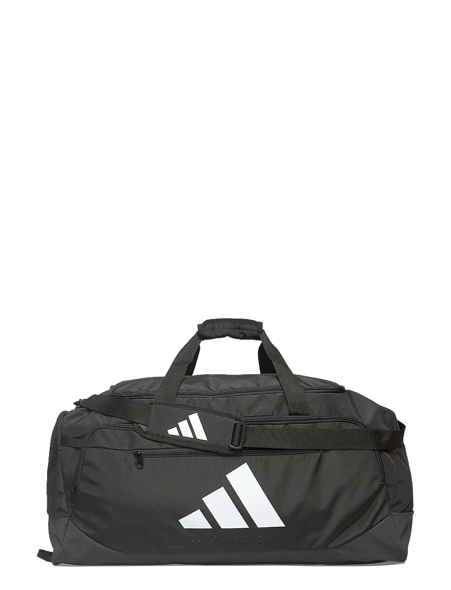 adidas Performance - TRA DEF DUF L - trainingstaschen - black/white - 0