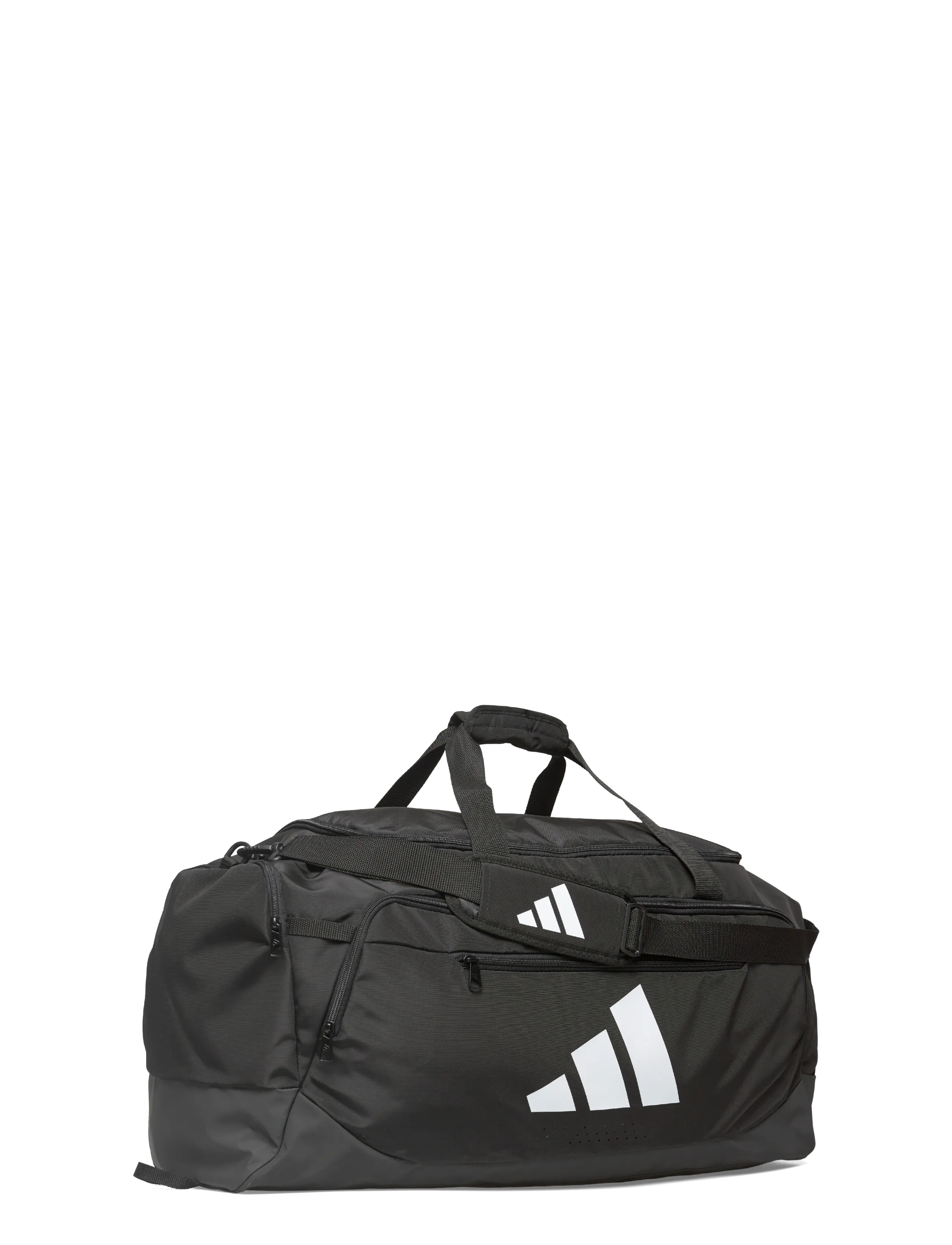 adidas Performance - TRA DEF DUF L - trainingstaschen - black/white - 2