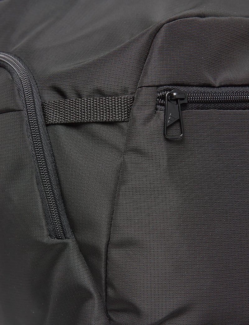 adidas Performance - TRA DEF DUF L - gym bags - black/white - 4